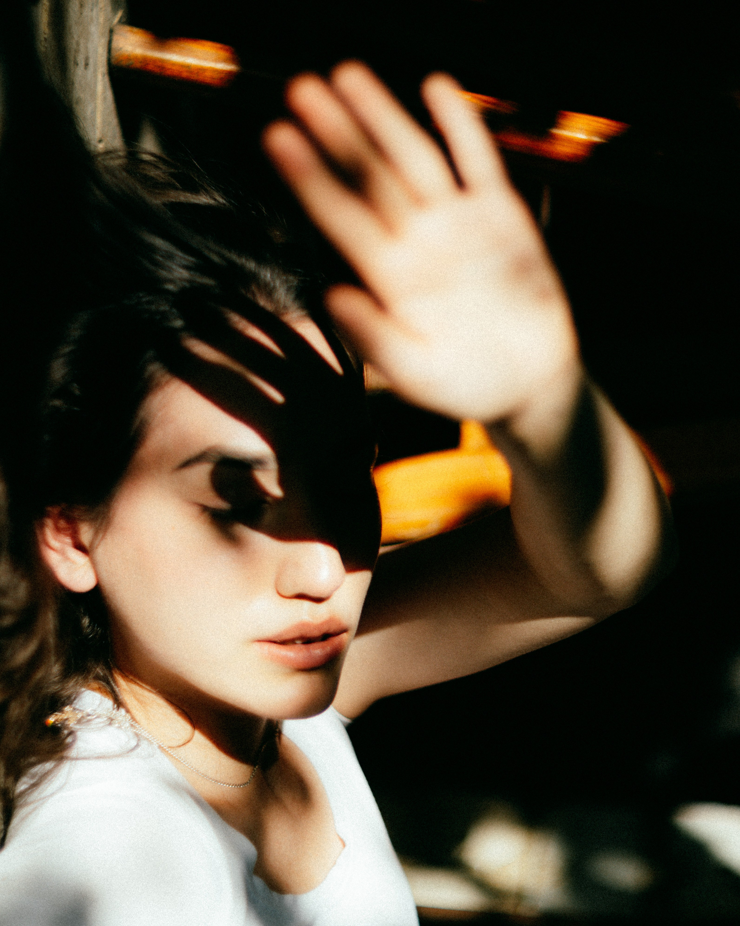 Автопортрет. Фотограф Наталья Уколова в Саранске