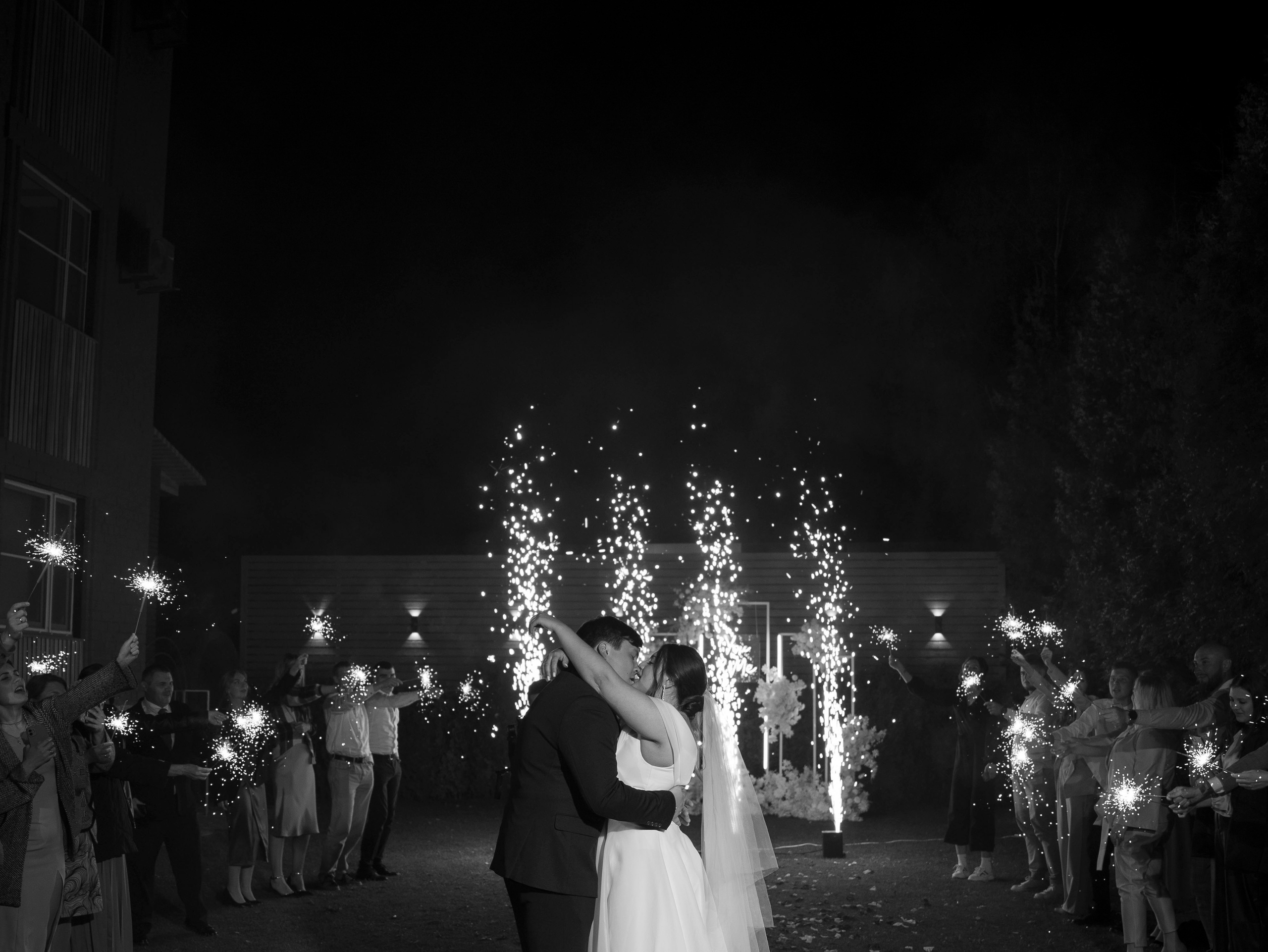 Наталия + Егор. Свадебный фотограф