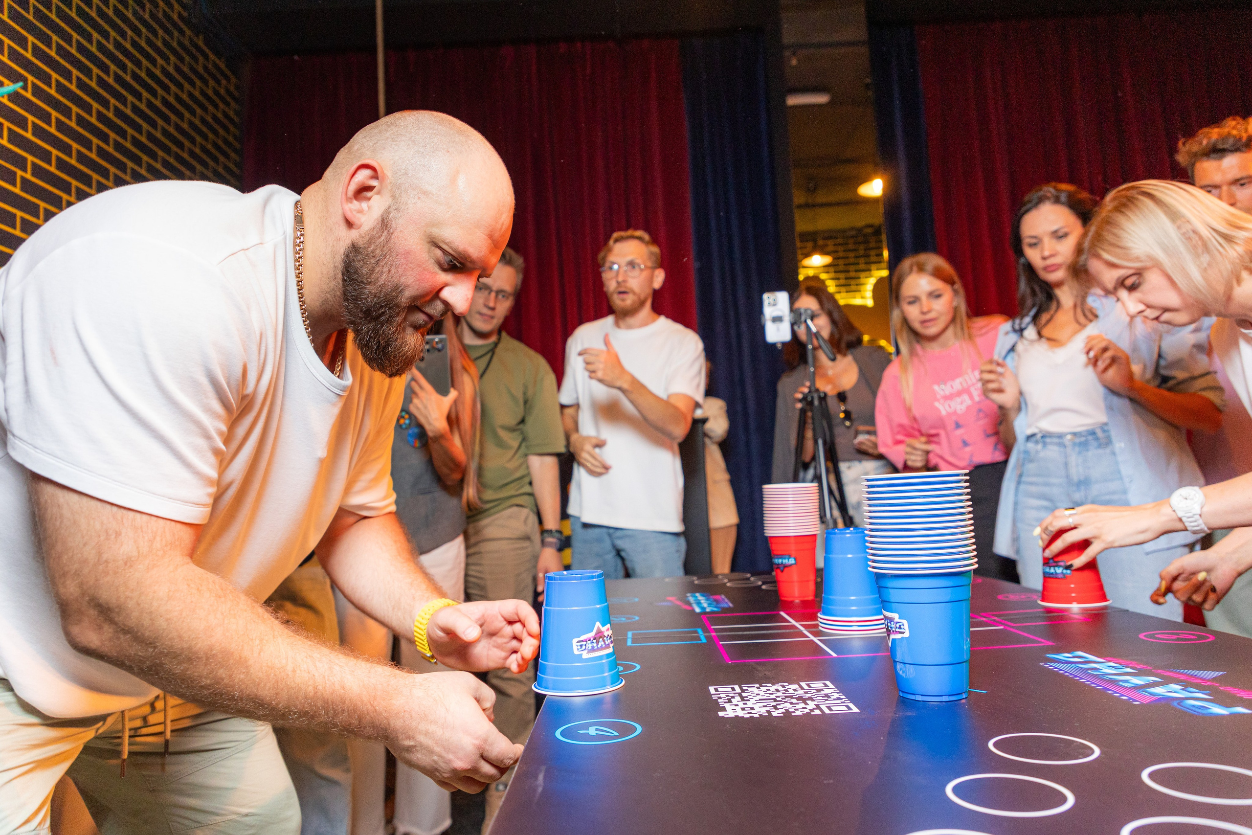 Корпоратив 2. Фотограф в Москве Алексей Липилин