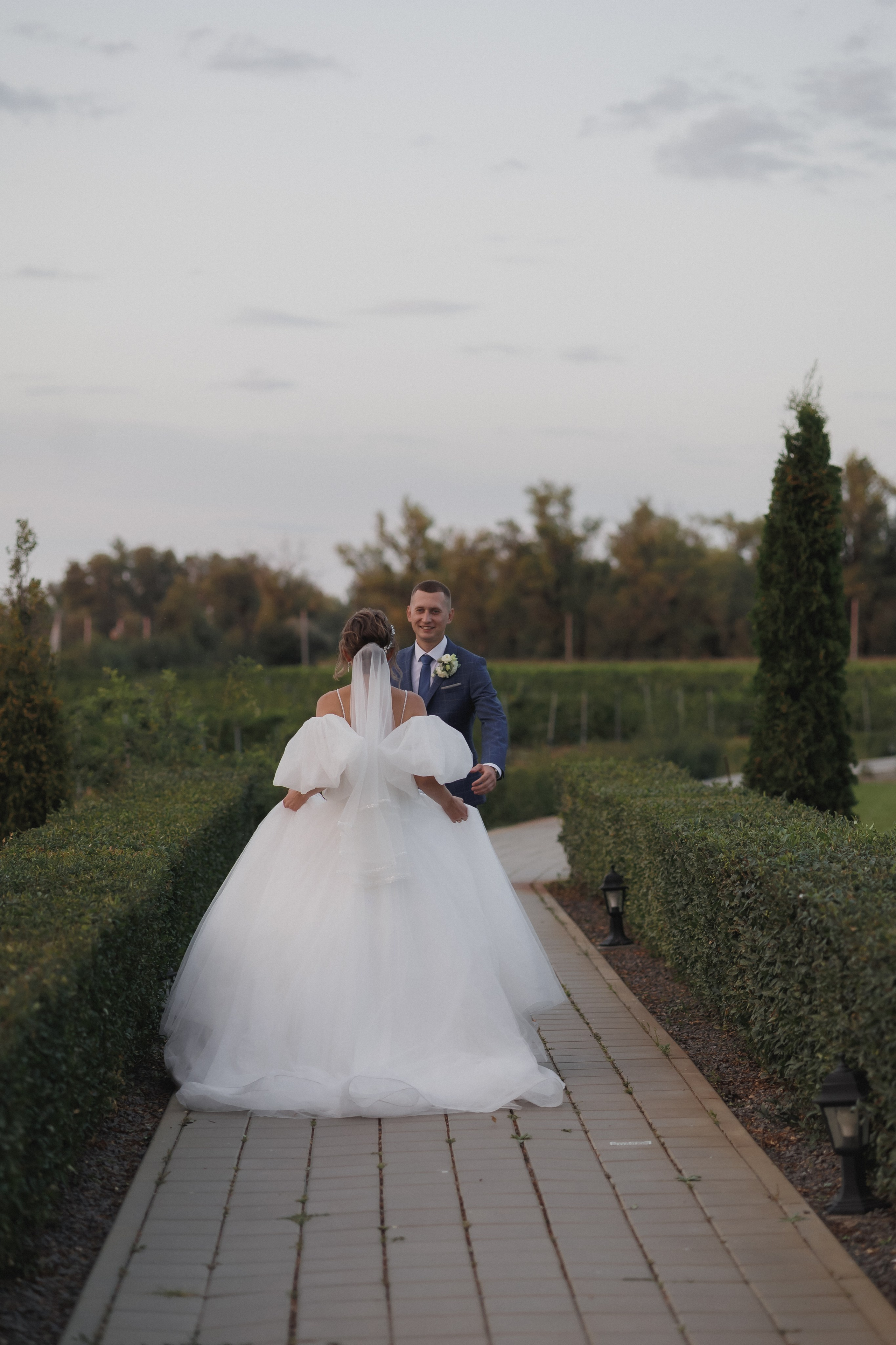 Валерия и Илья. Фотограф в Волгограде — Александра Искандерова