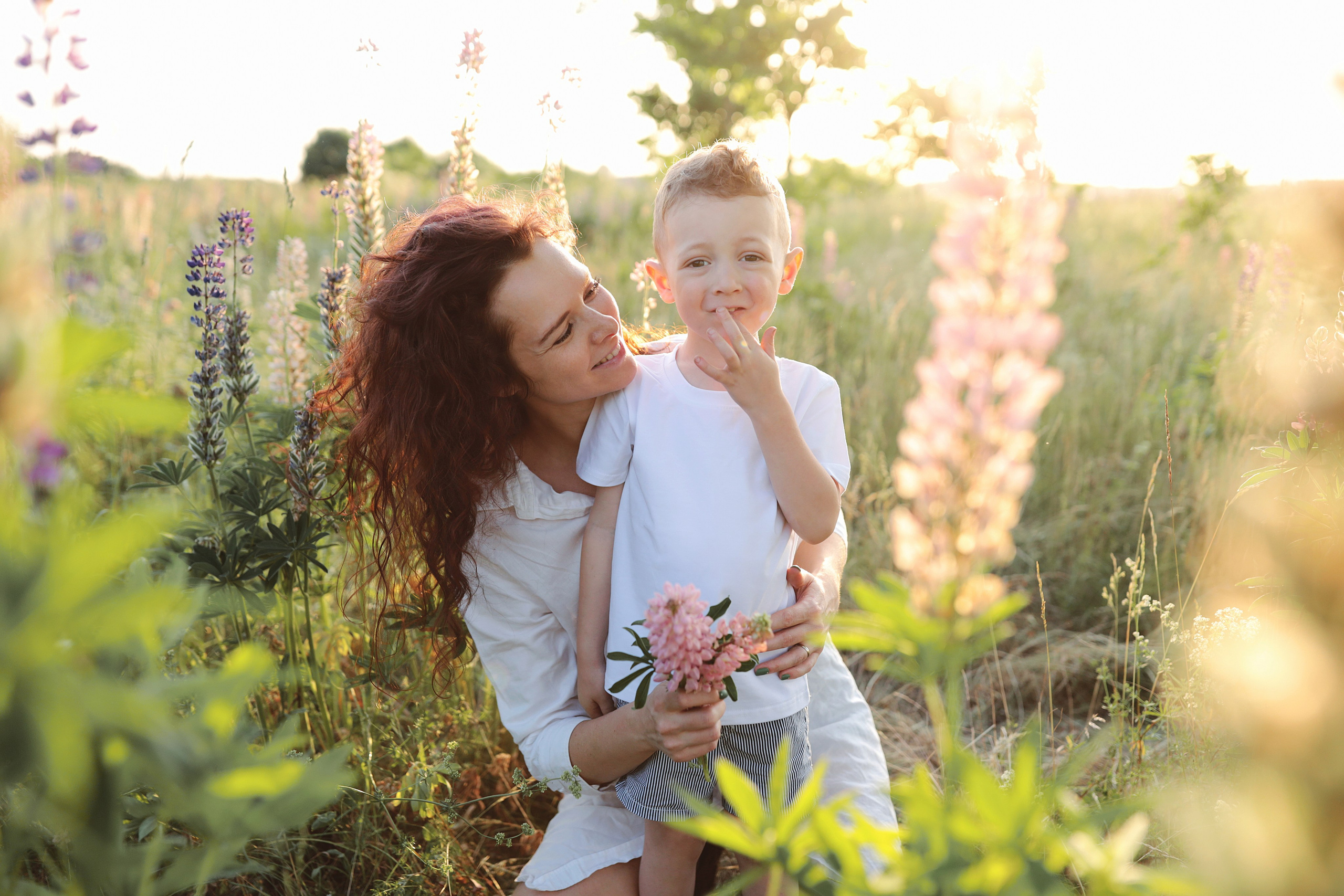С мамой весело!. Фотограф в Санкт-Петербурге Знаменская Ирина