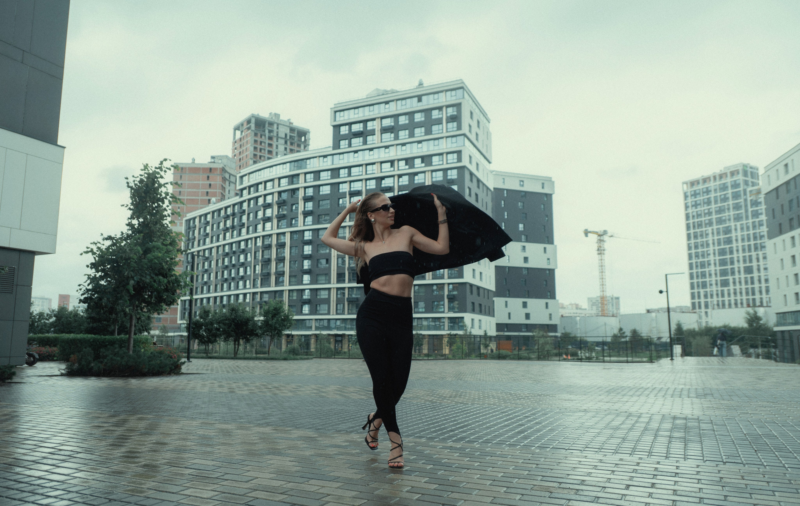 Фотопрогулка. Семейный фотограф Екатеринбург Лора Мур