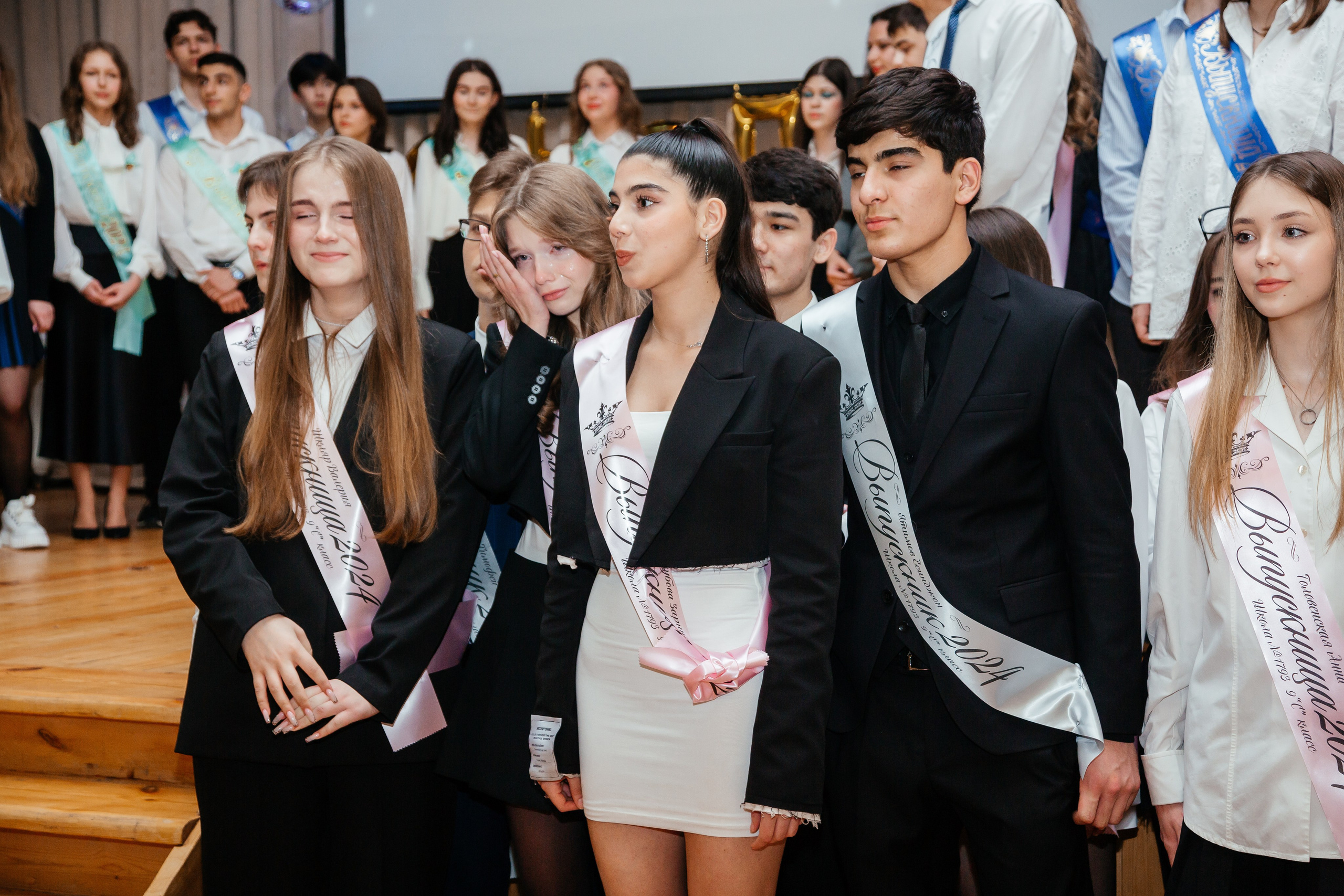 Выпускной 17 мая. Свадебный фотограф Александр Абрамов Москва / Зеленоград