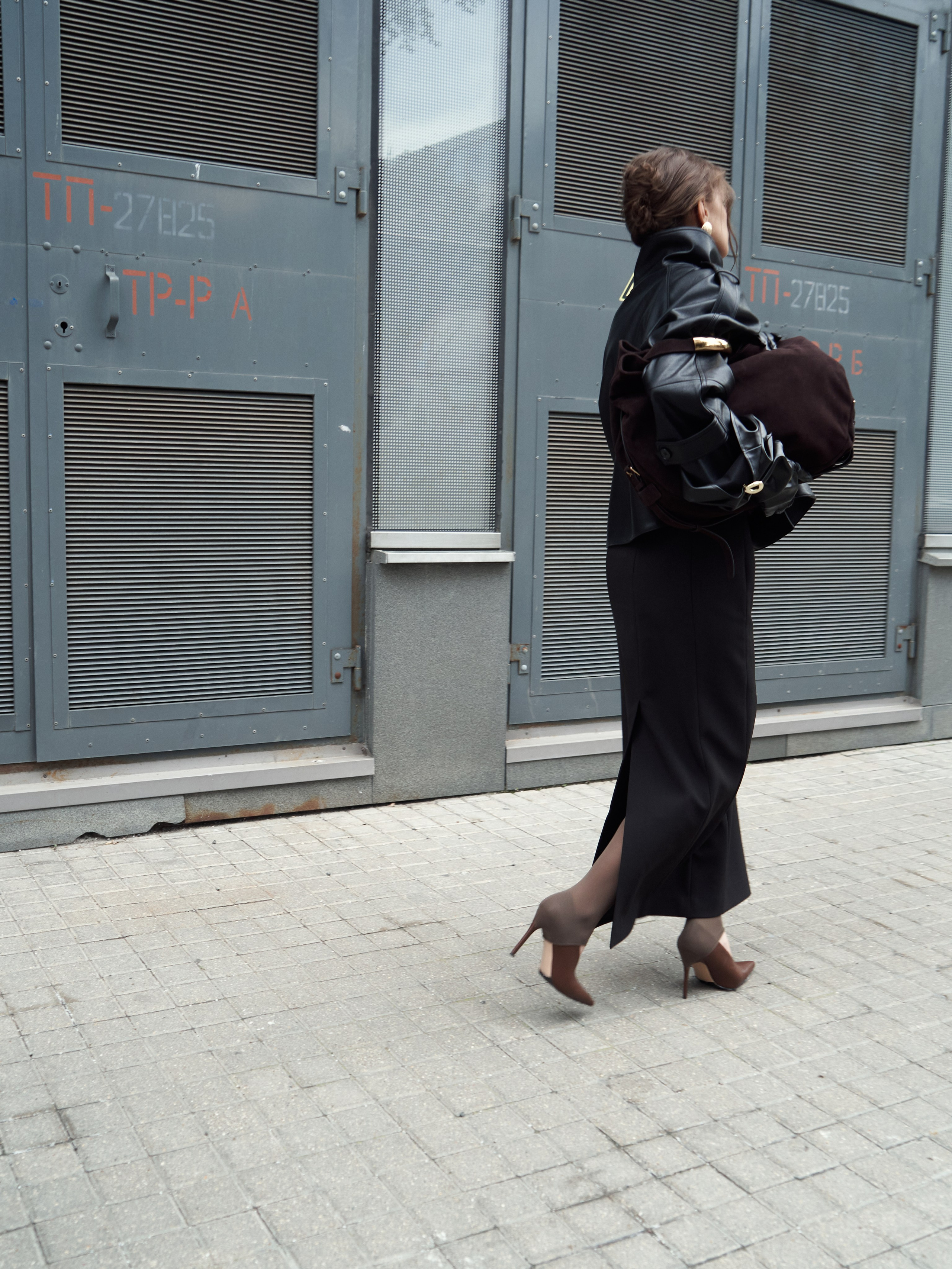 Съемка стрит — Фотограф для бренда в Москве — Татьяна Коршунова