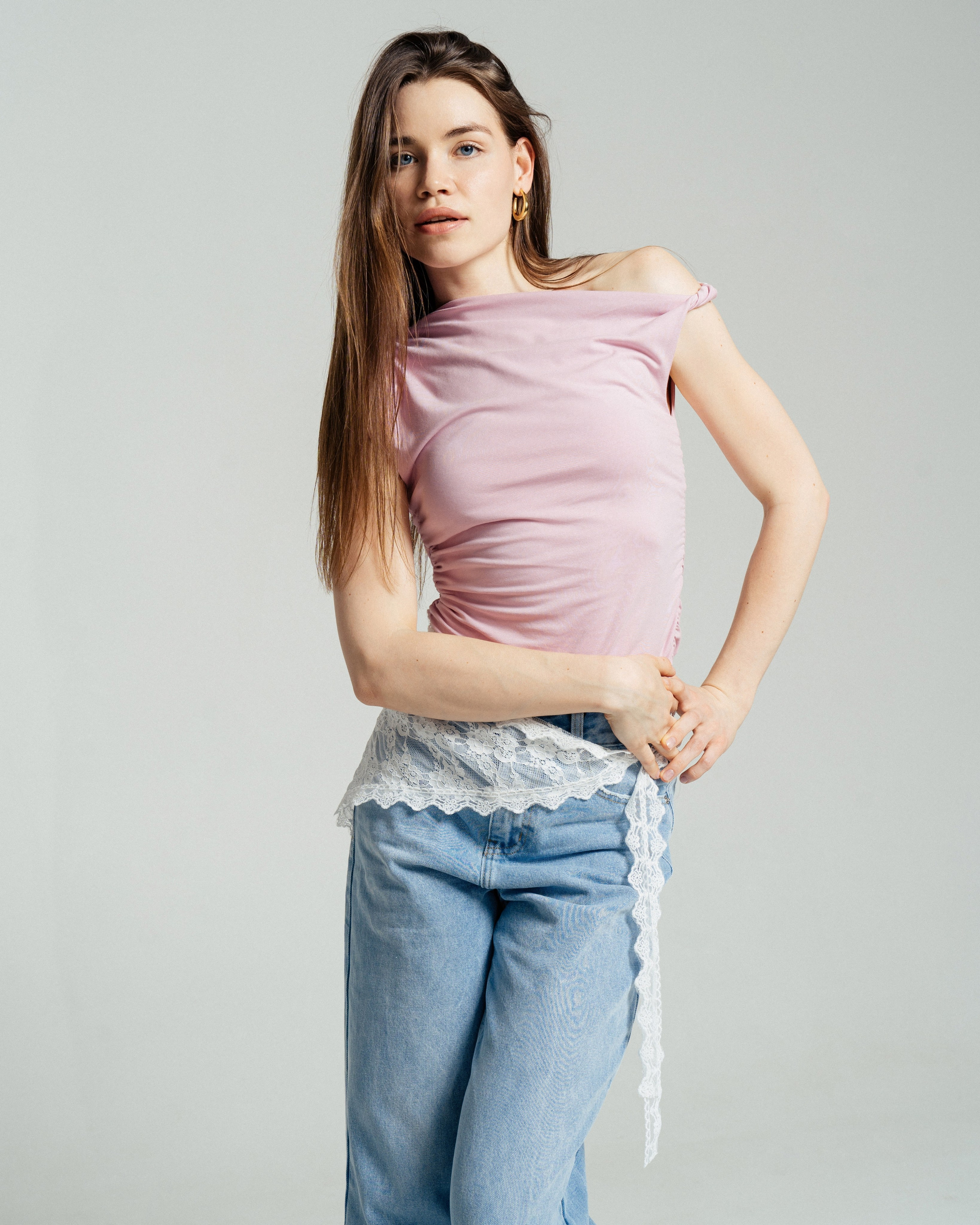 Модельные тесты. Фотограф Валерия Бурма