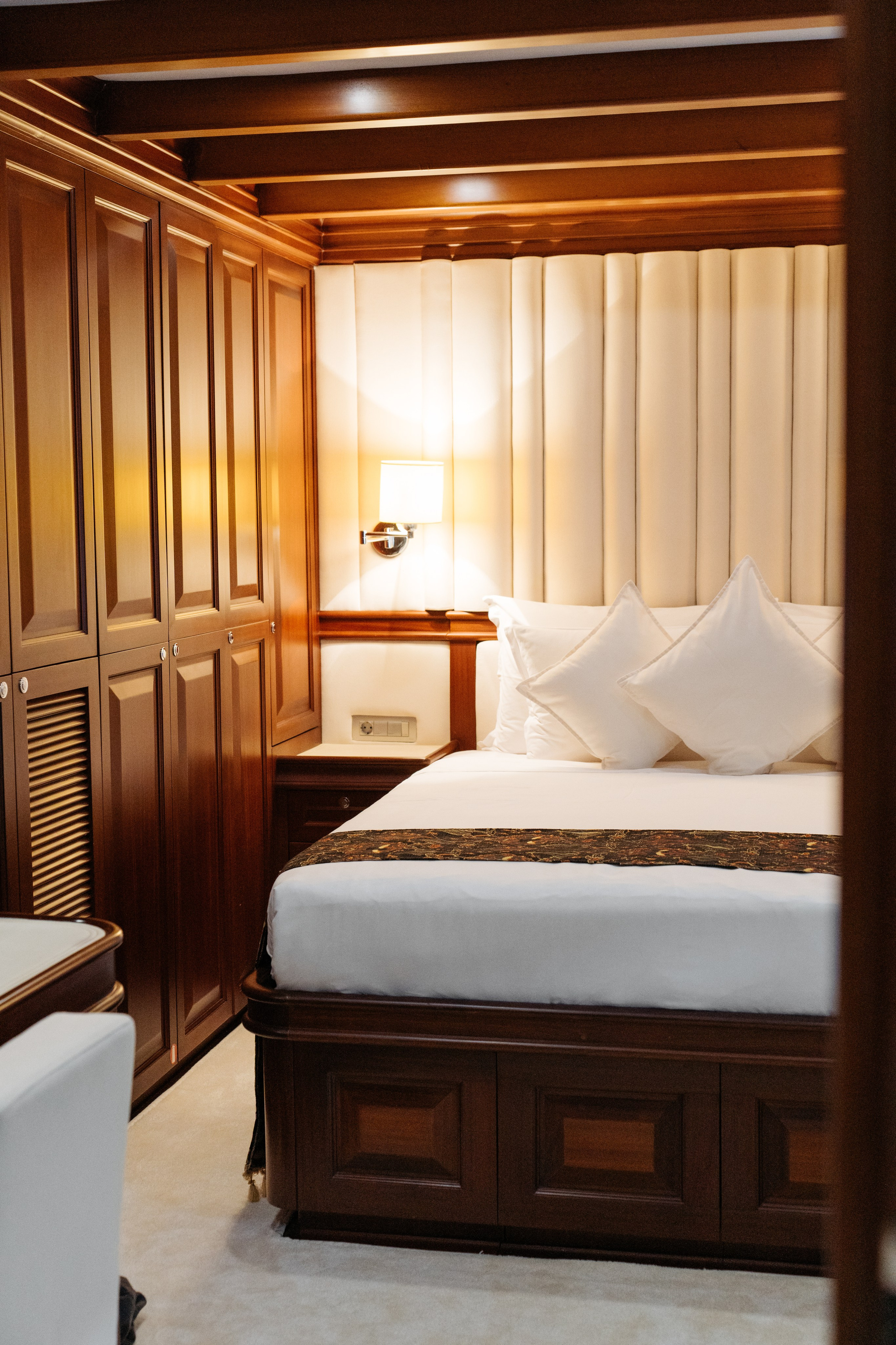 Riana Yacht. Фотограф Валерия Бурма