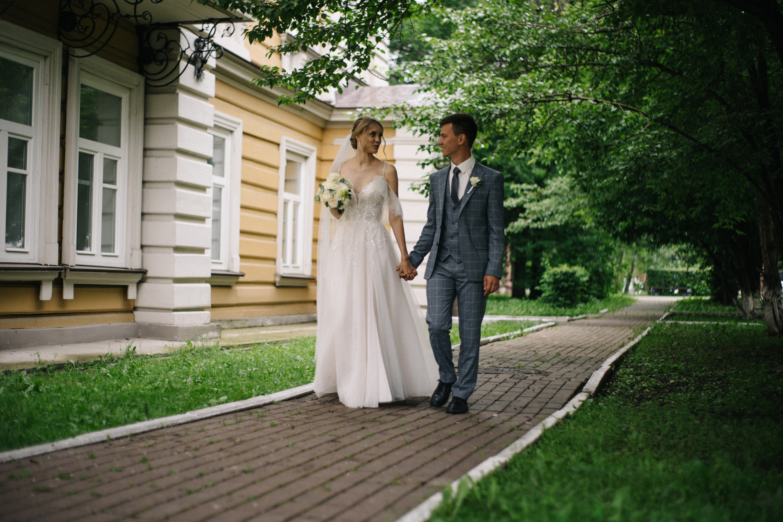 Свадебный день. Фотограф в Иркутске