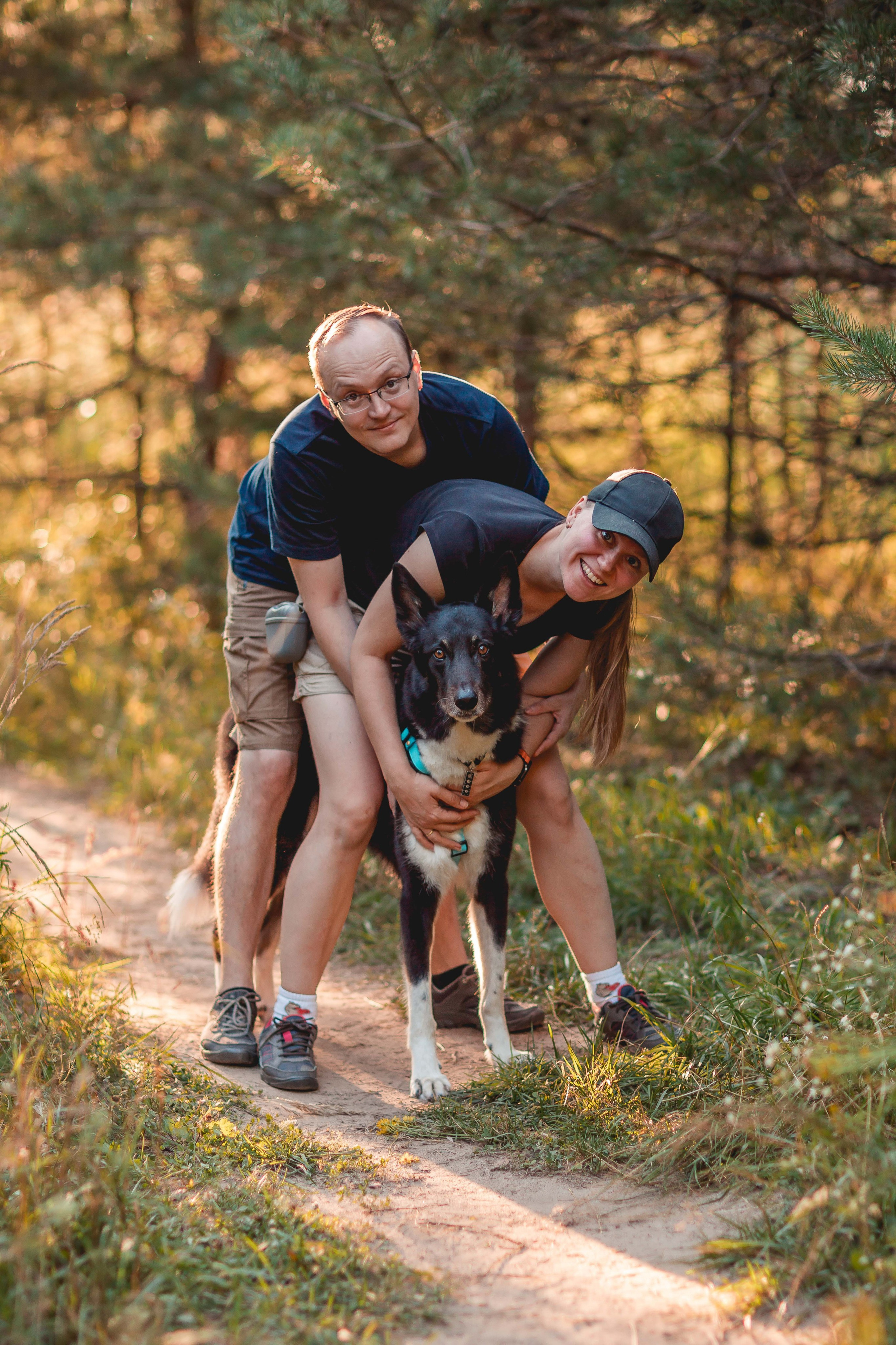 Космос и его люди. Семейный фотограф анималист Мария Крючкова