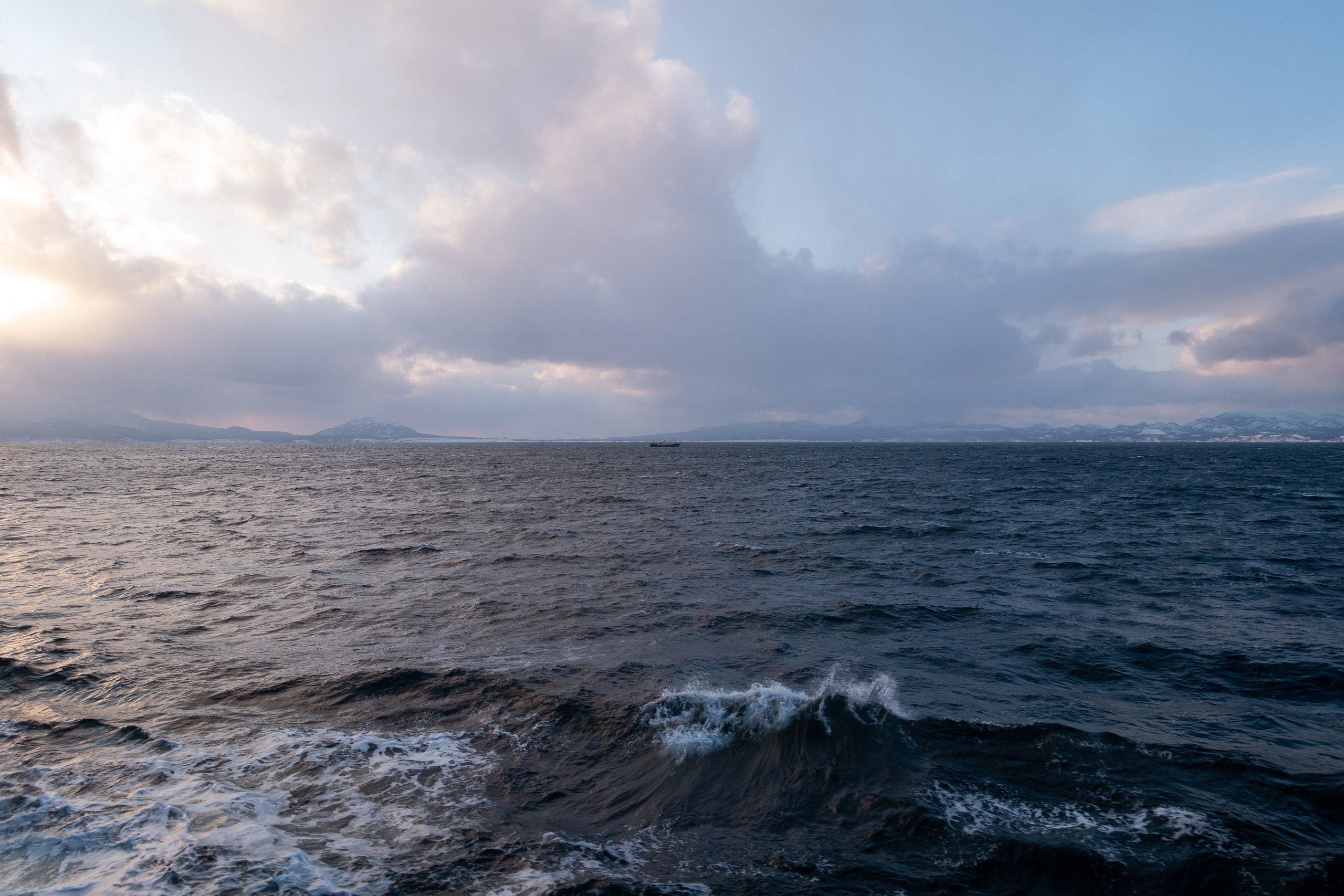 Дорога на Дальний восток. Константин Кириченко