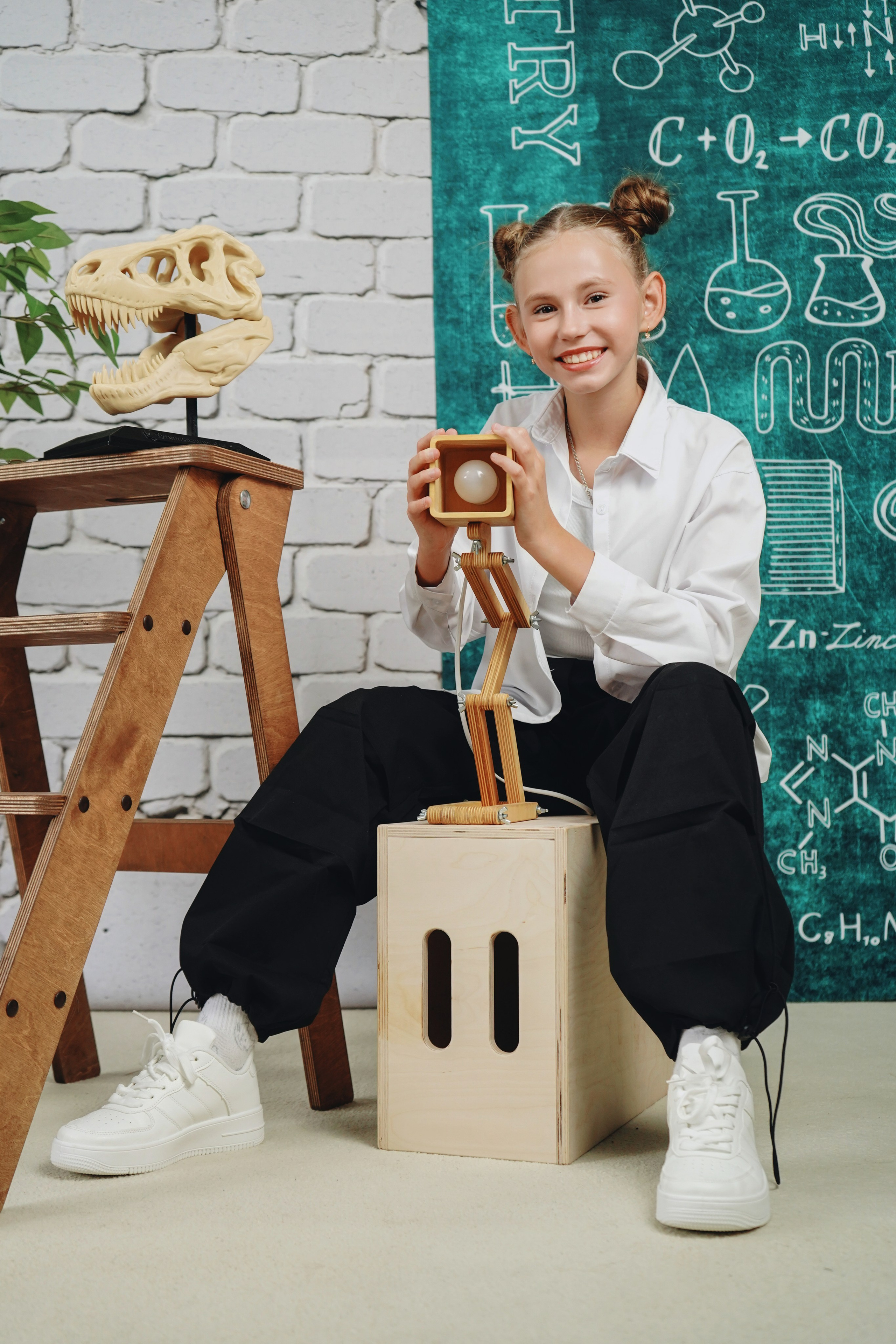 Лофт. БумальБум Выпускные альбомы