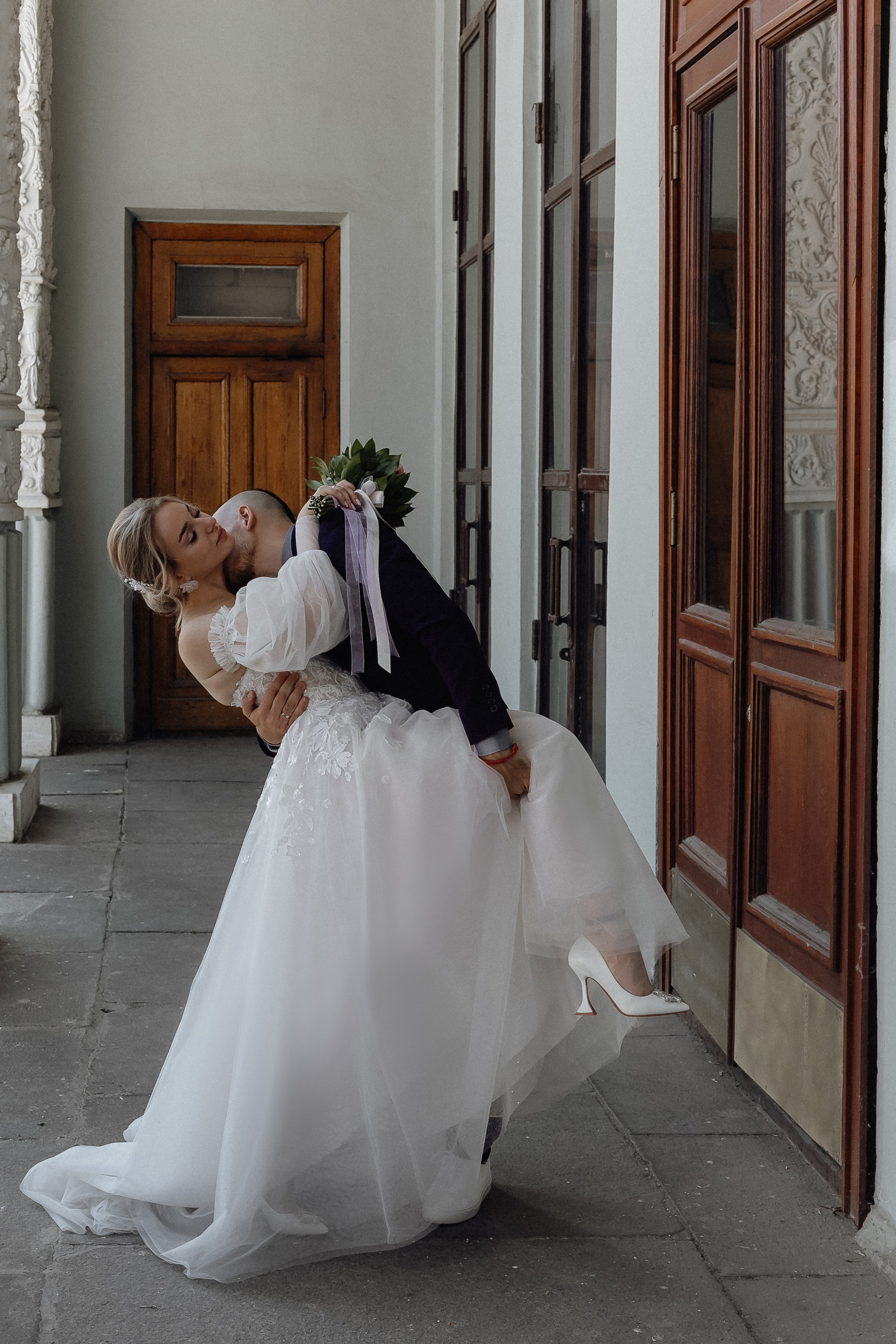 Свадебная съёмка. Свадебные и семейные фотосессии