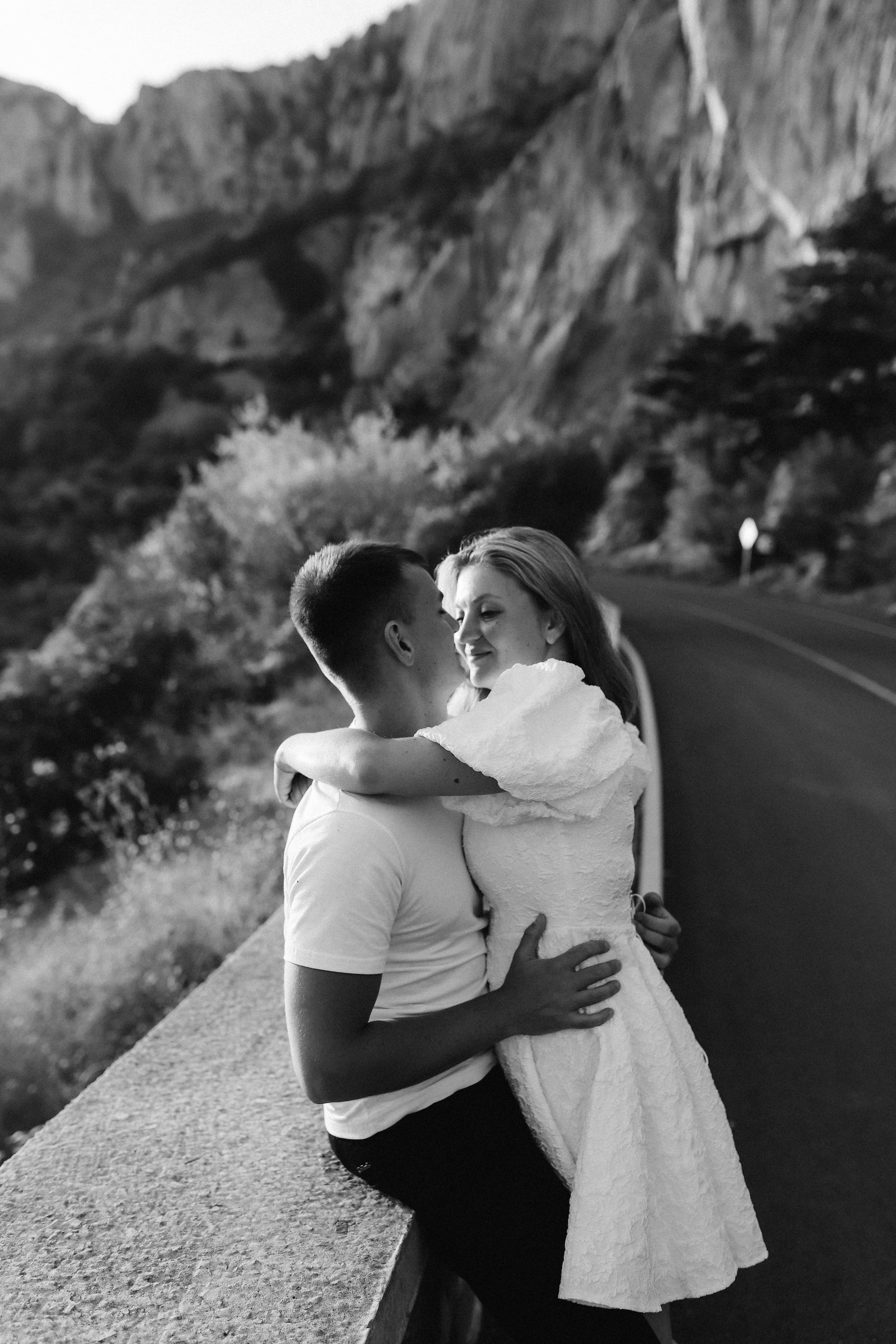 Антон & Анастасия. Свадебный фотограф в Ялте Булгакова Анна