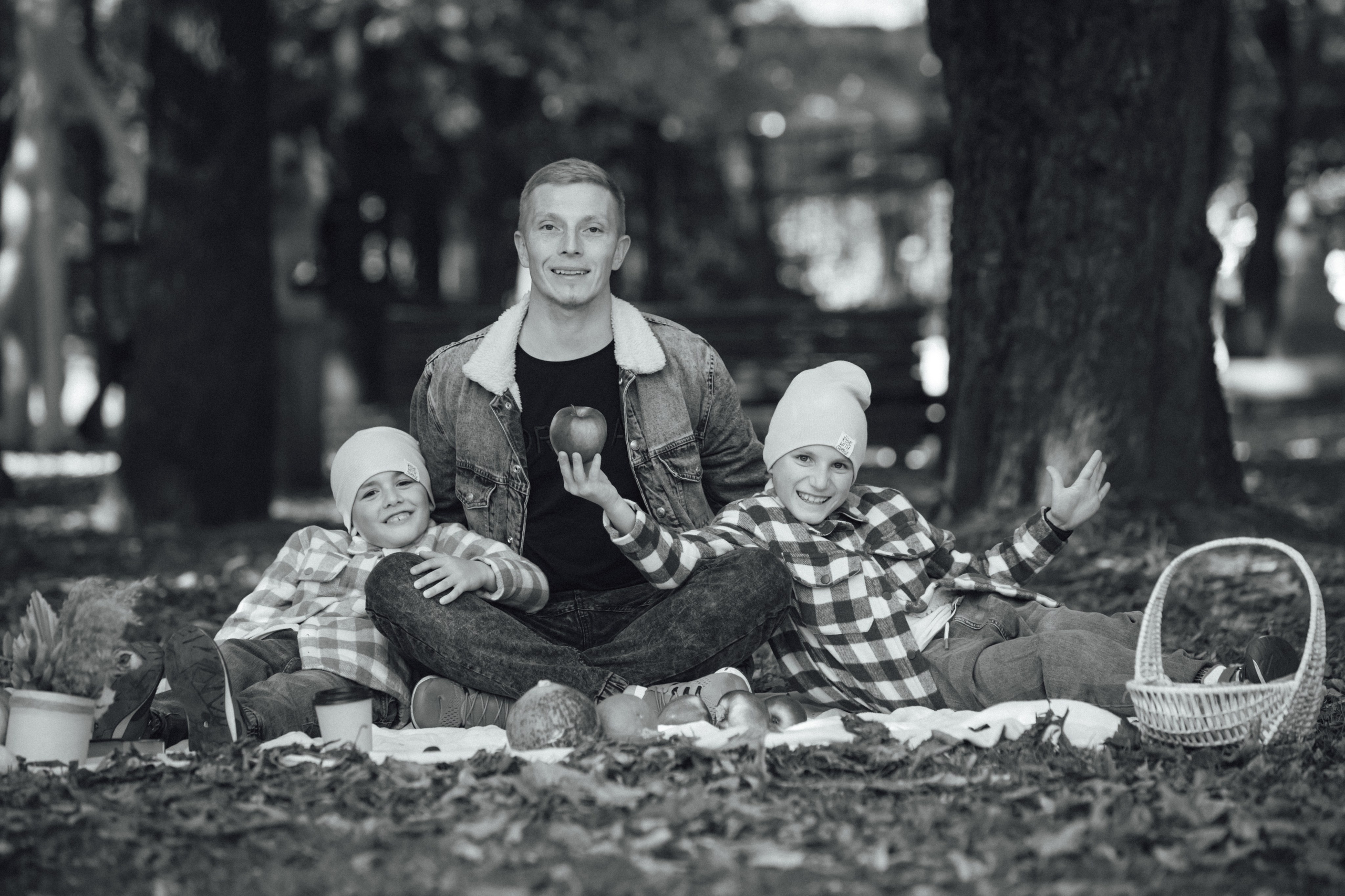 Family | Калининград. Андрей Миллер Фотограф из Калининграда