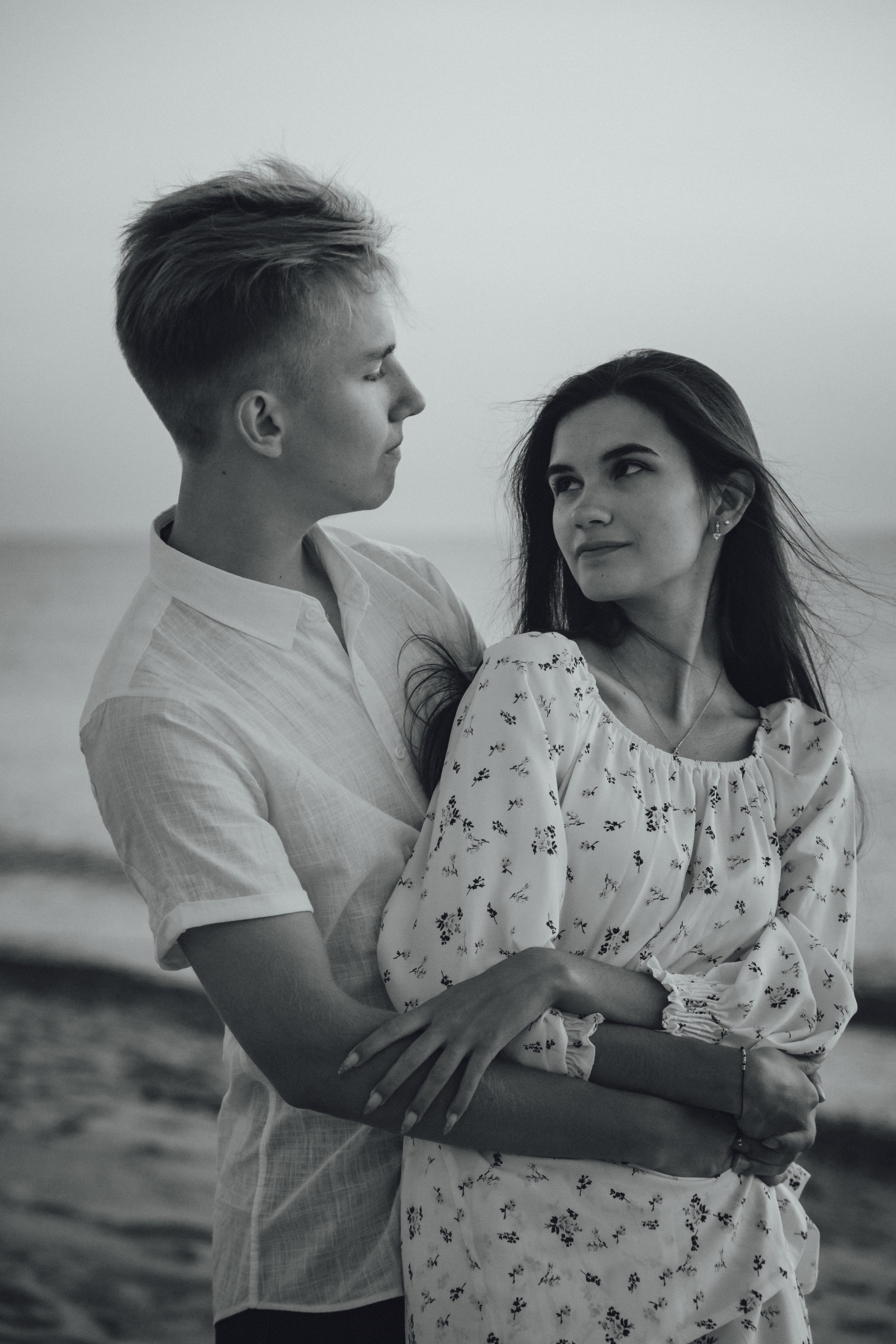 Nikita and Alina | Янтарный. Андрей Миллер Фотограф из Калининграда