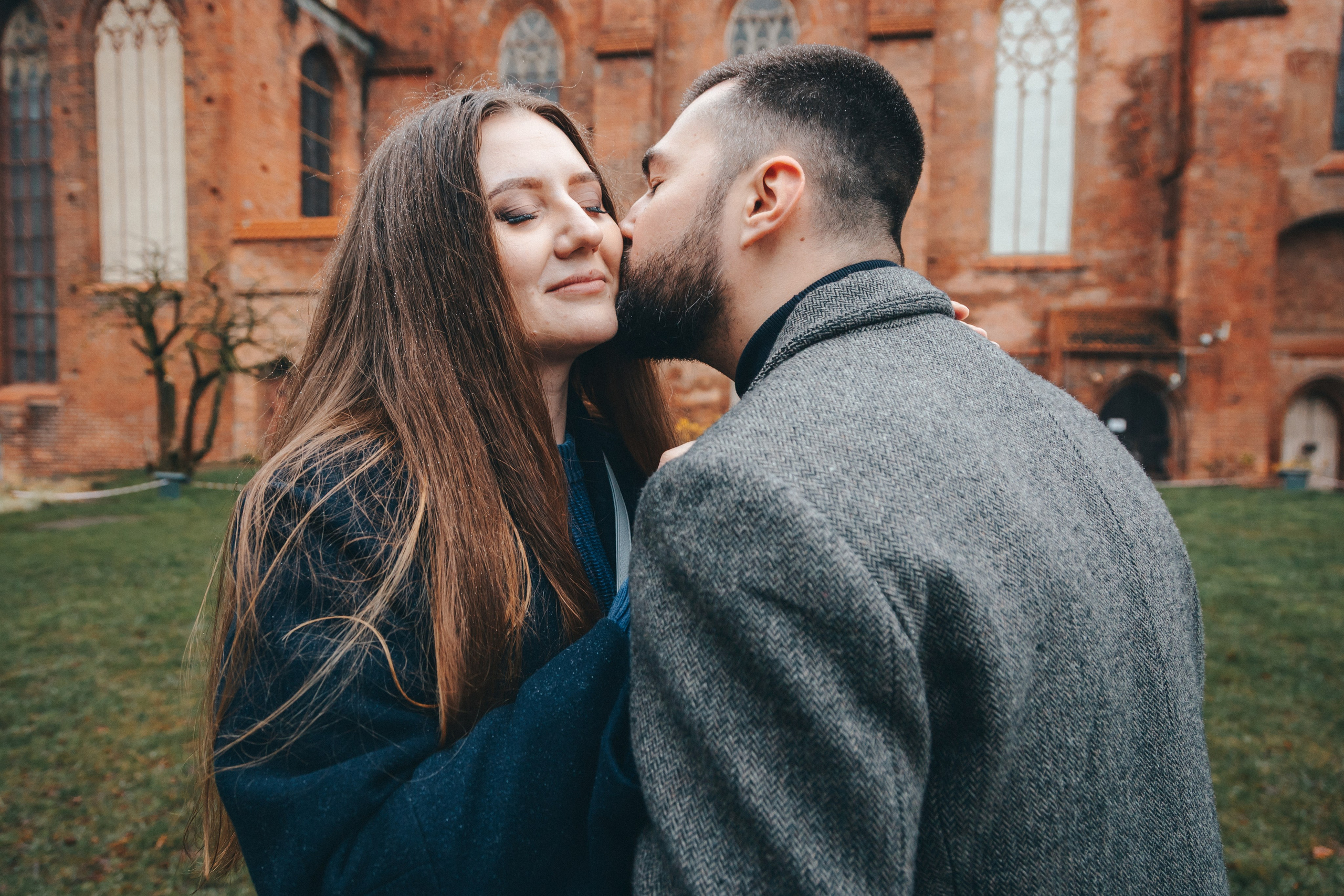 Love story_Канта. Андрей Миллер Фотограф из Калининграда