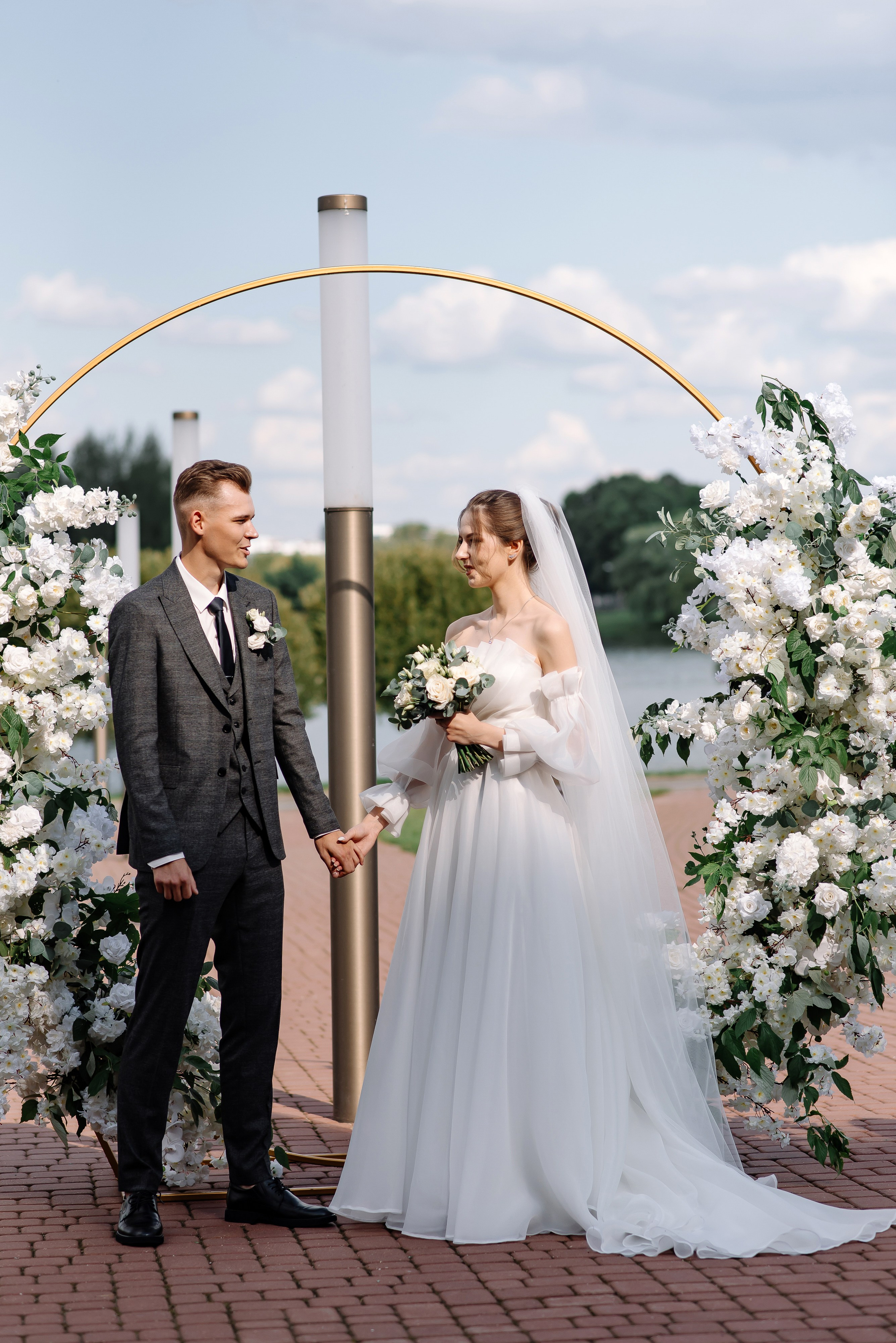 Рита и Игорь. Фотограф Минск Катерина Кирик