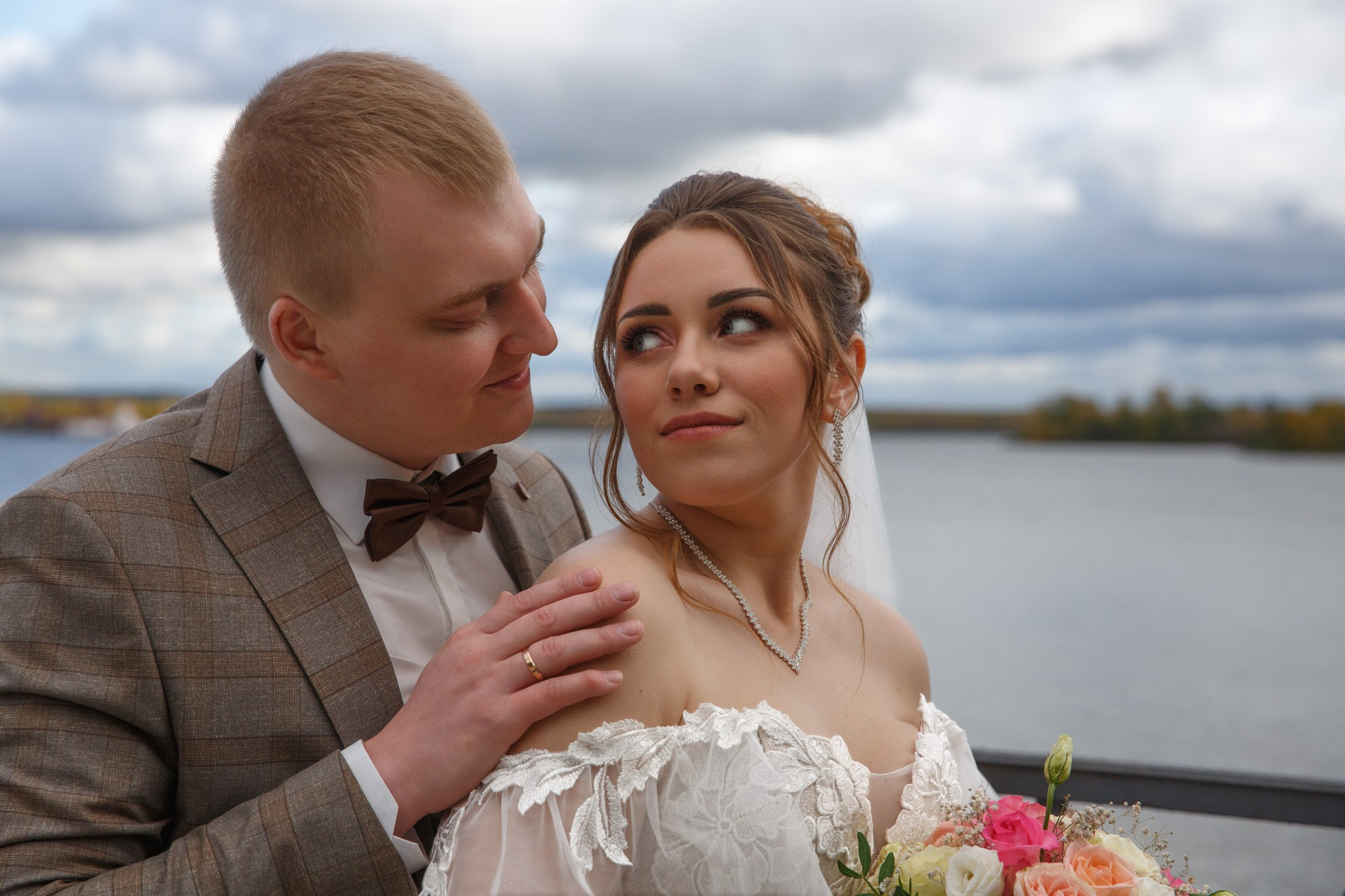 Свадьба Аниты и Алексея | Свадебный фотограф Екатеринбург