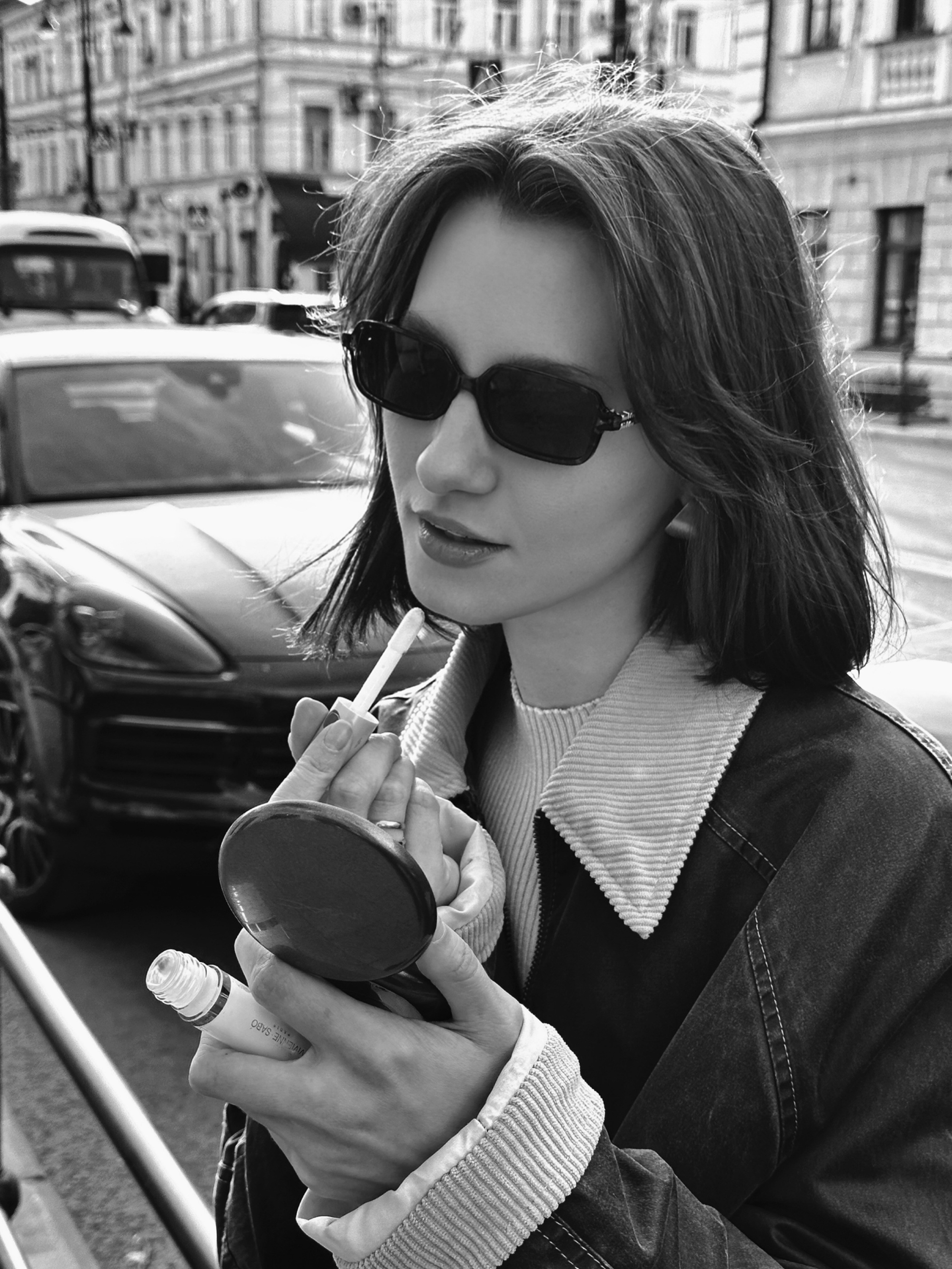 Уличная съемка + в метро на iPhone 14 PRO. Светлана Адволодкина | Фотограф в Самаре