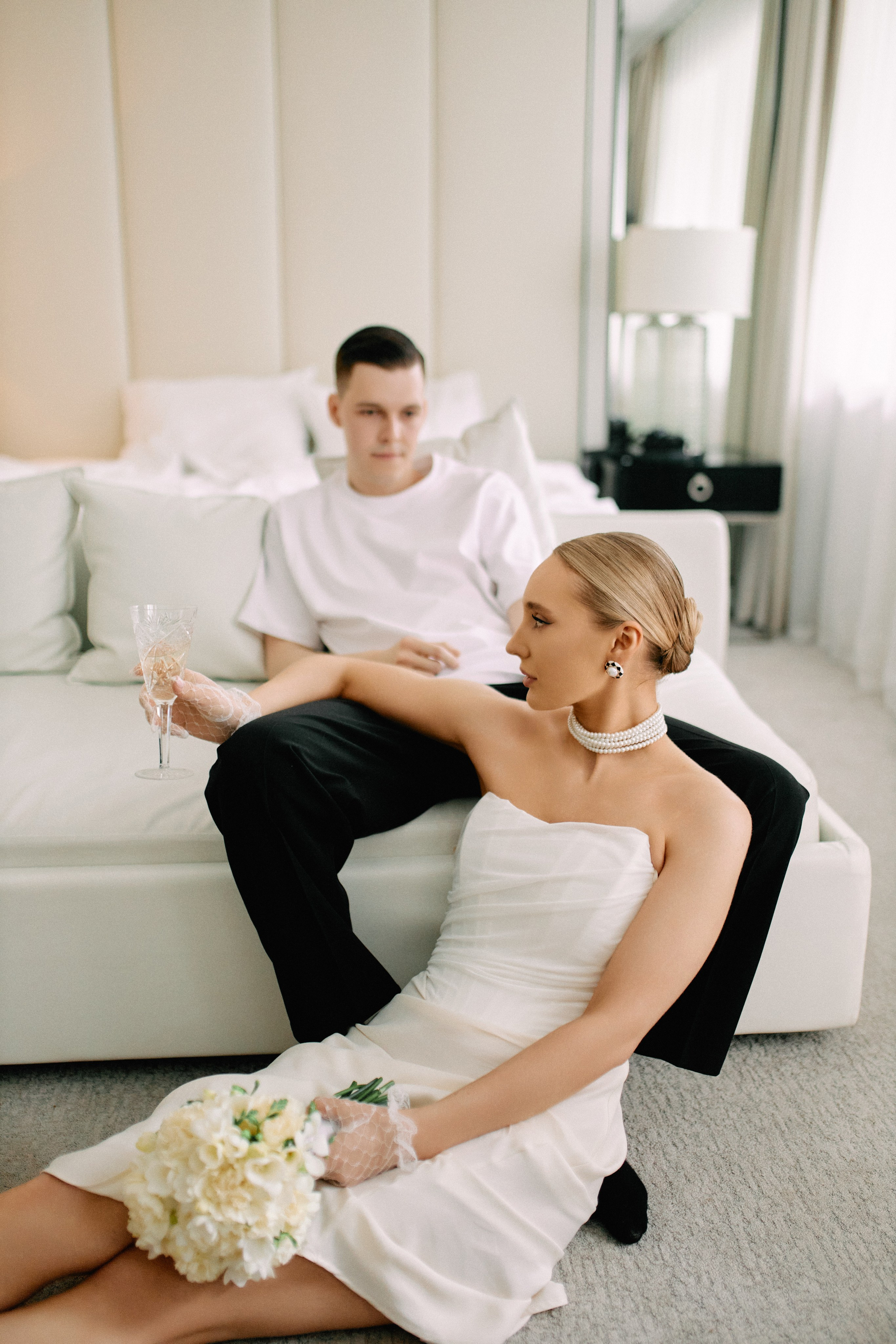 Катя и Аркаша. Профессиональный Фотограф во Владимире, в Москве и в Суздале — Полина Романычева