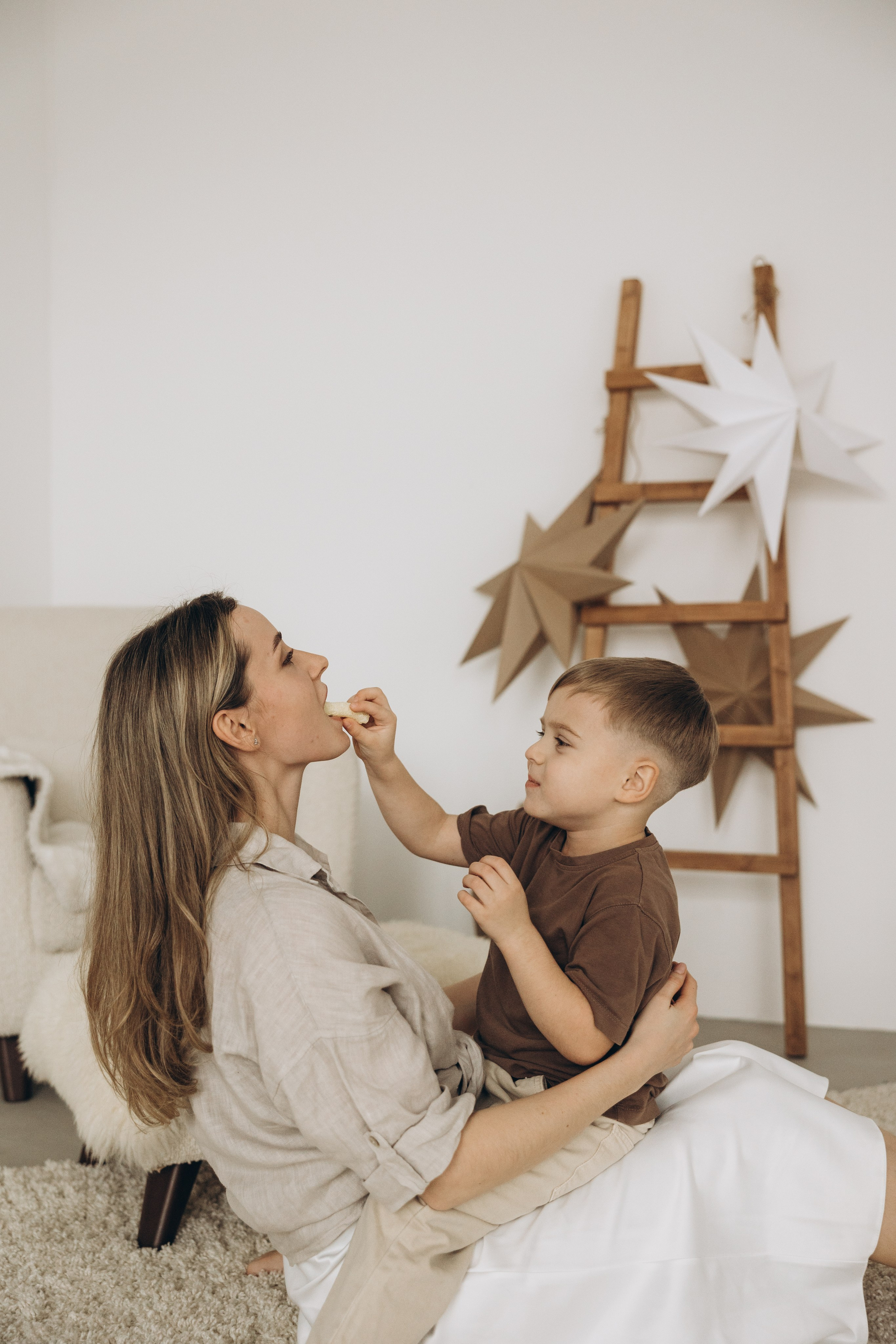 Дарья, Кирилл, Давид и Богдан. Семейный фотограф в Москве Виктория Ястребинская