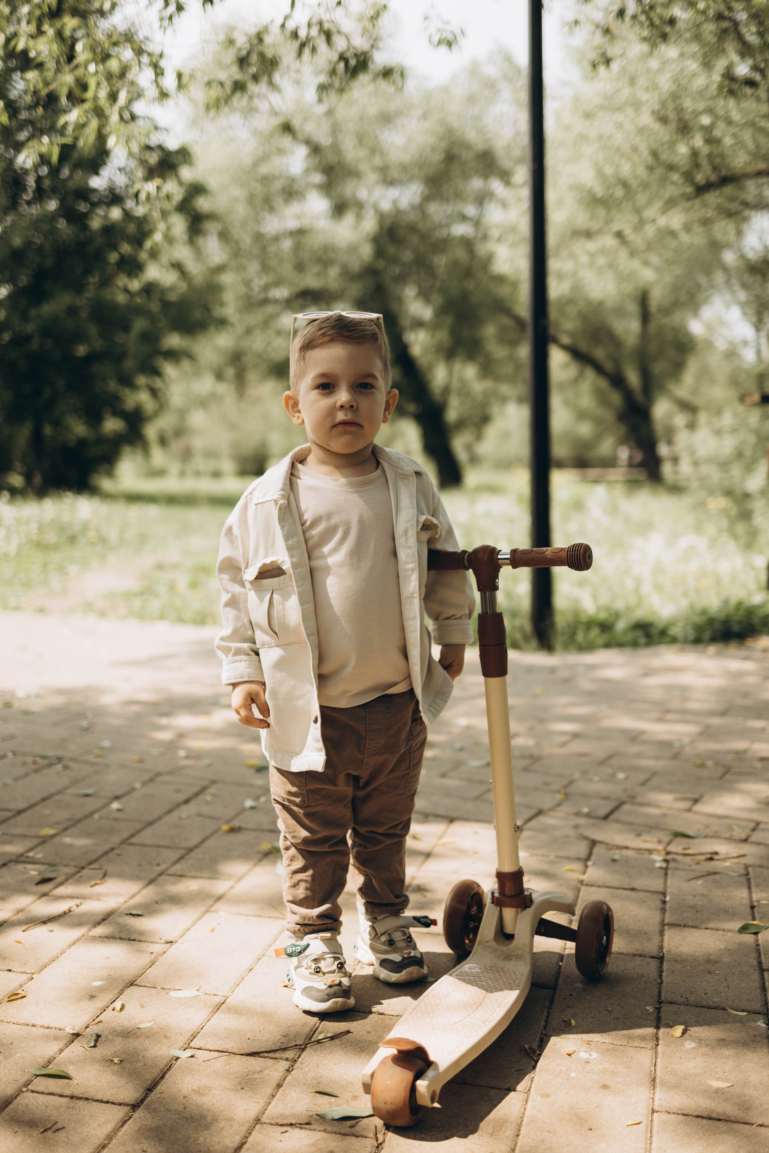 Полина, Дима, Тёма и Мили. Семейный фотограф в Москве Виктория Ястребинская