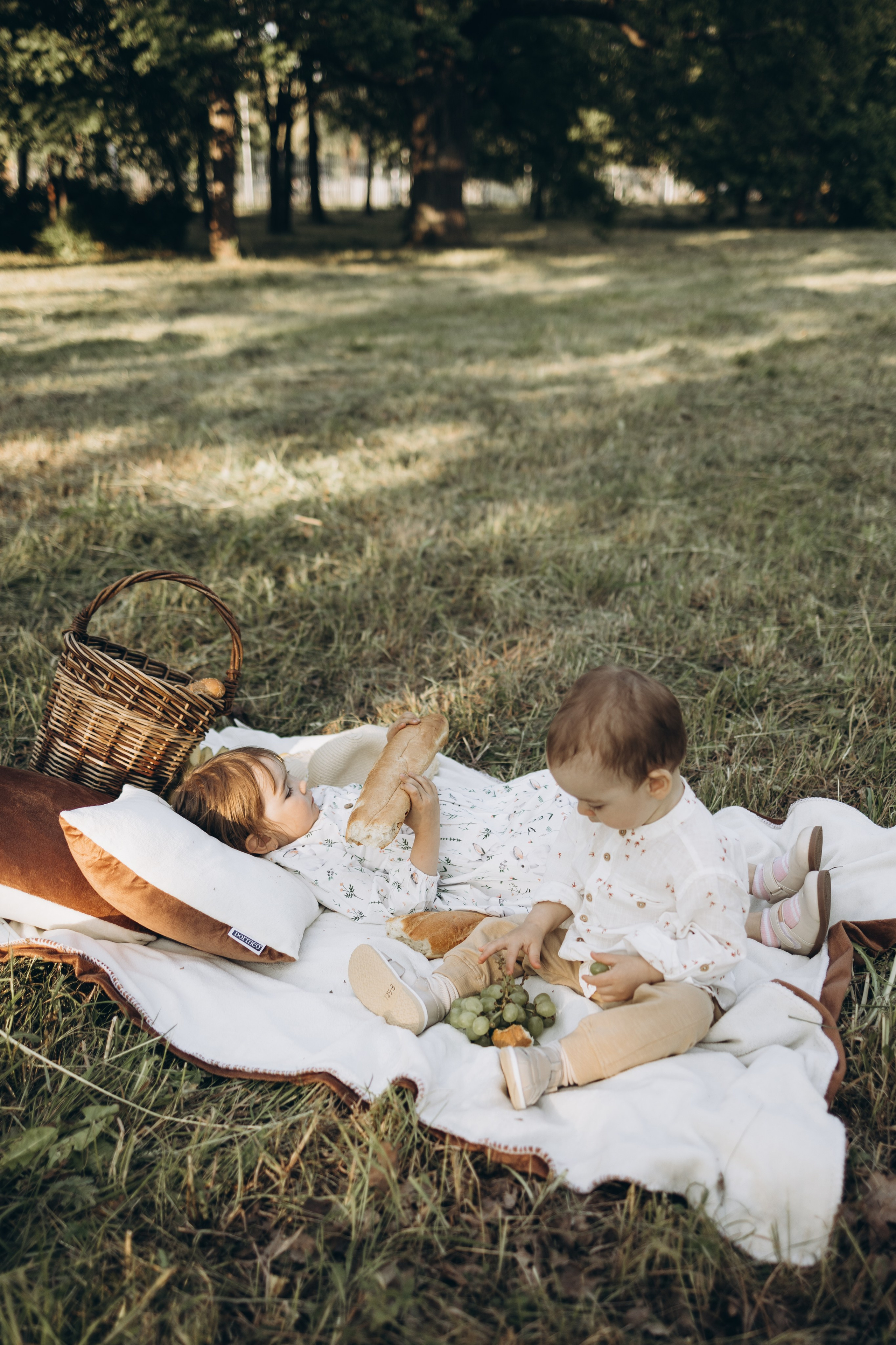 Лера, Диана и Максим. Семейный фотограф в Москве Виктория Ястребинская