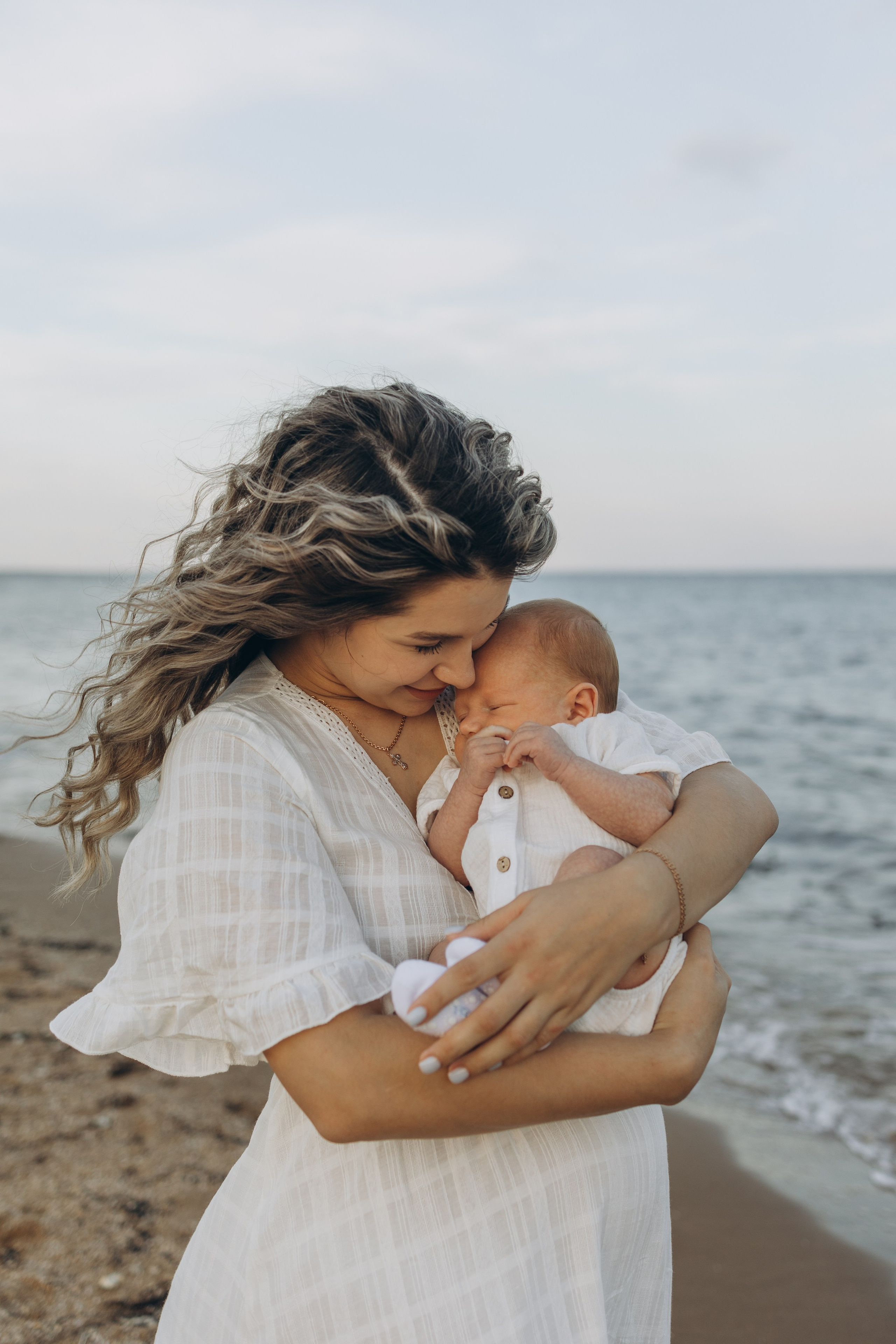 Евгения и Егор. Семейный фотограф в Москве Виктория Ястребинская