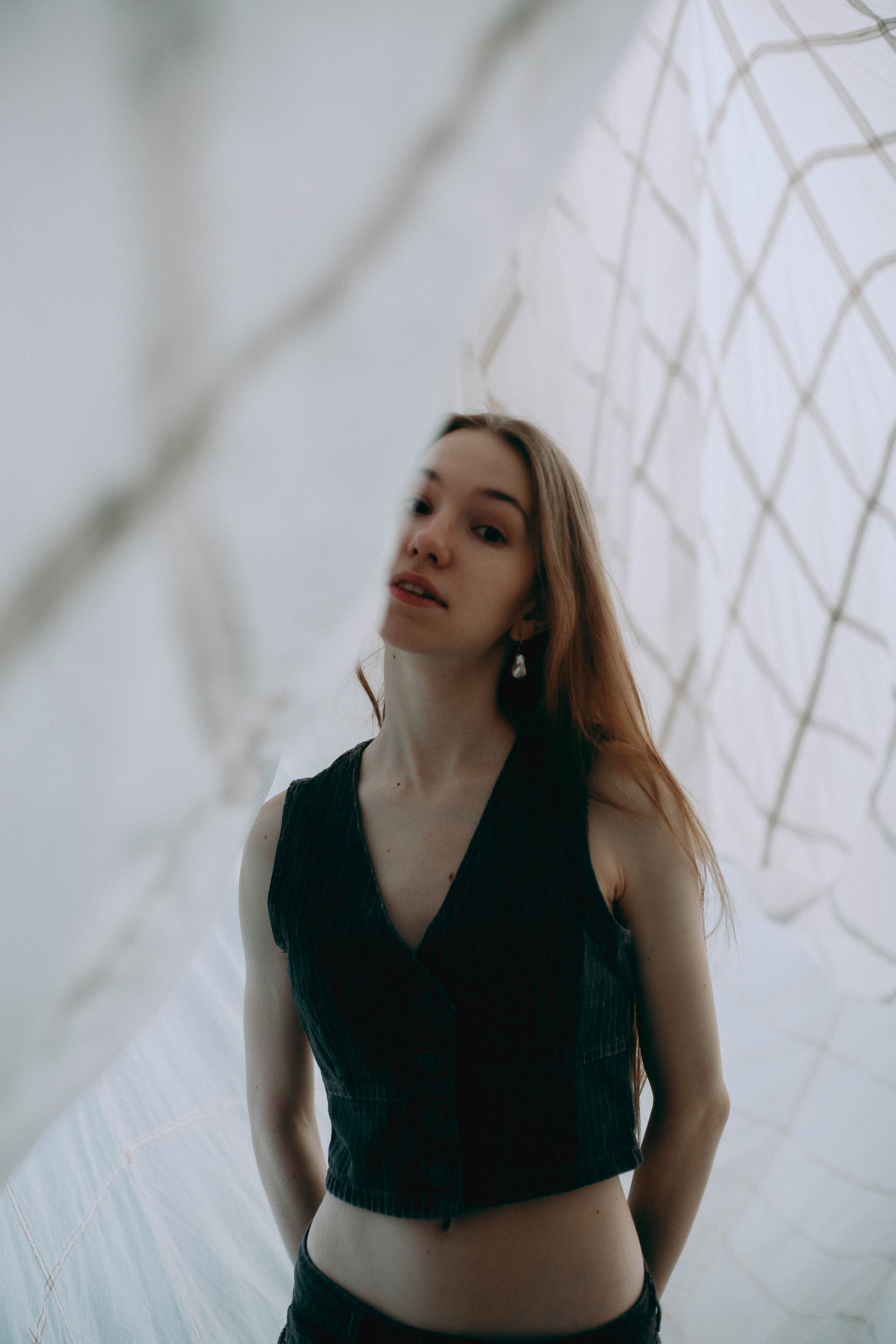 Вика. Фотограф и видеограф Даня Хазигалиев