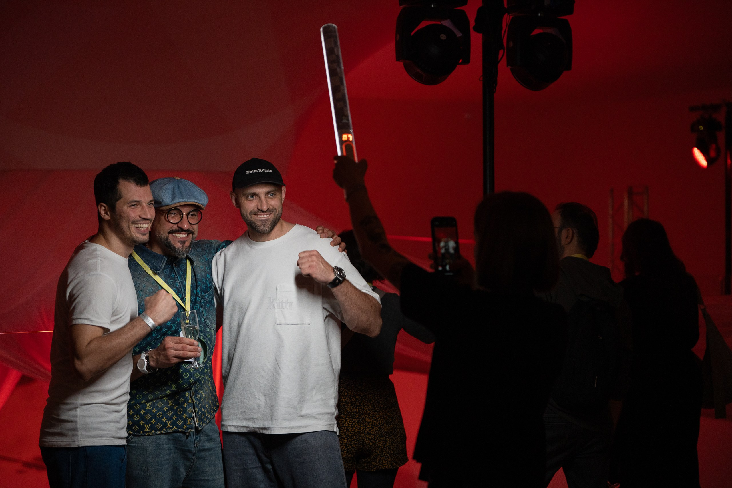 INTERVALS 2025. Sunnyman