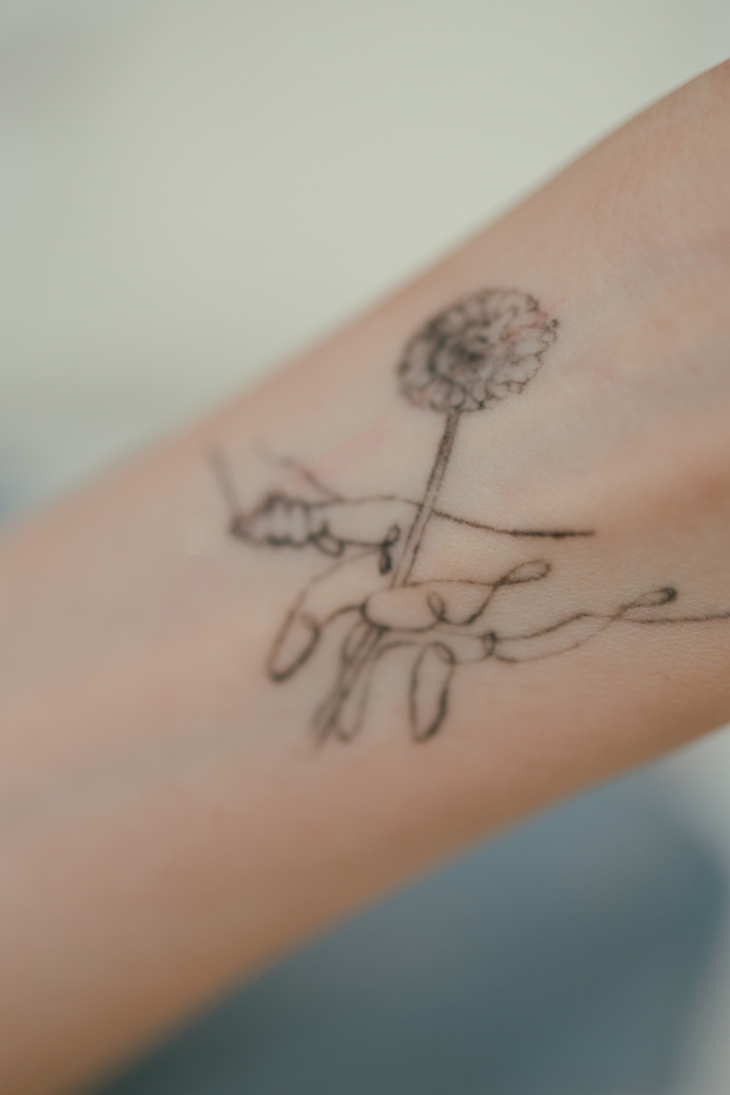 Татьяна, съёмка «Глубокий портрет»