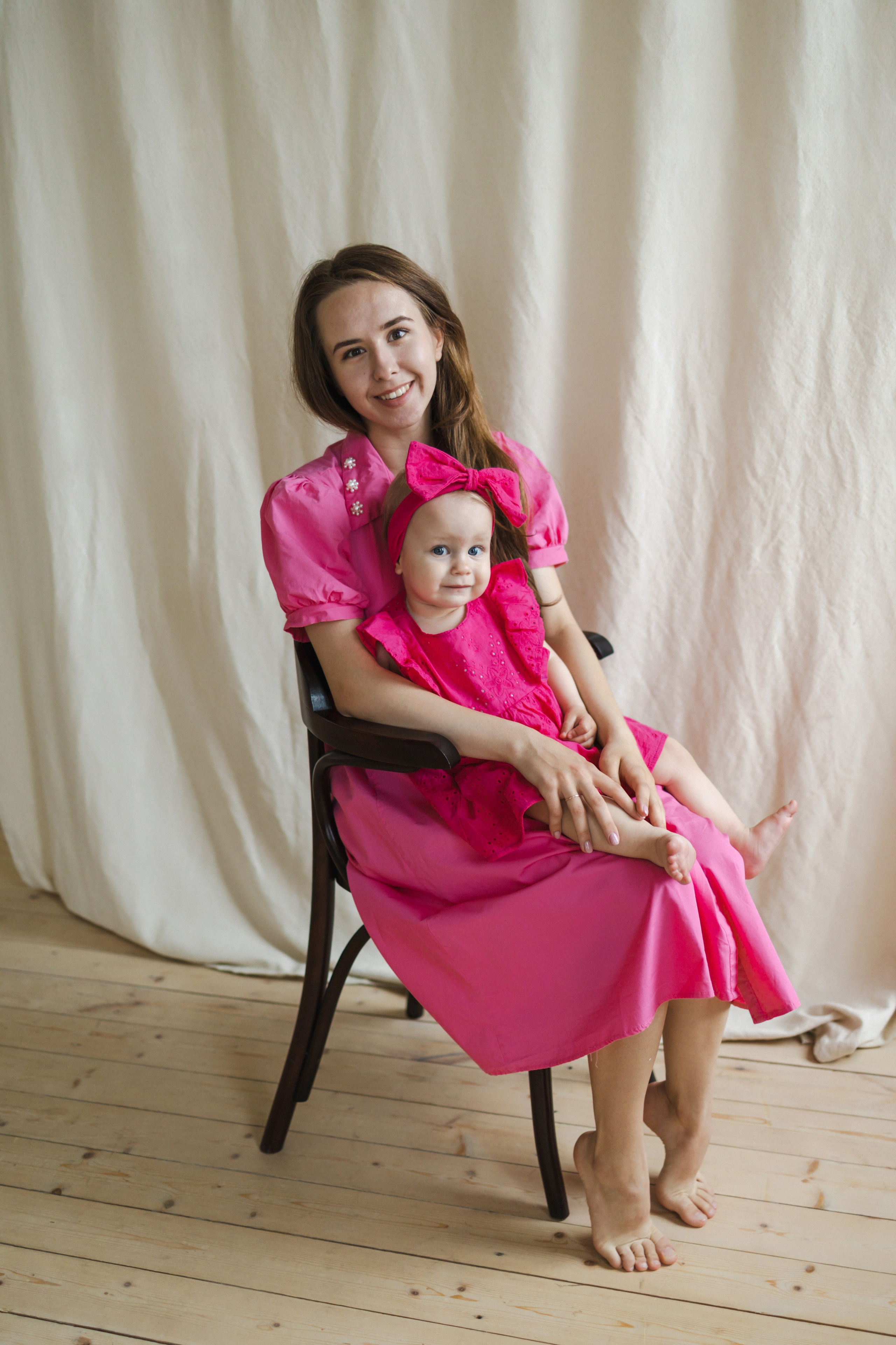 Аня и Есения. Семейный и свадебный фотограф в Самаре Анастасия Воропаева