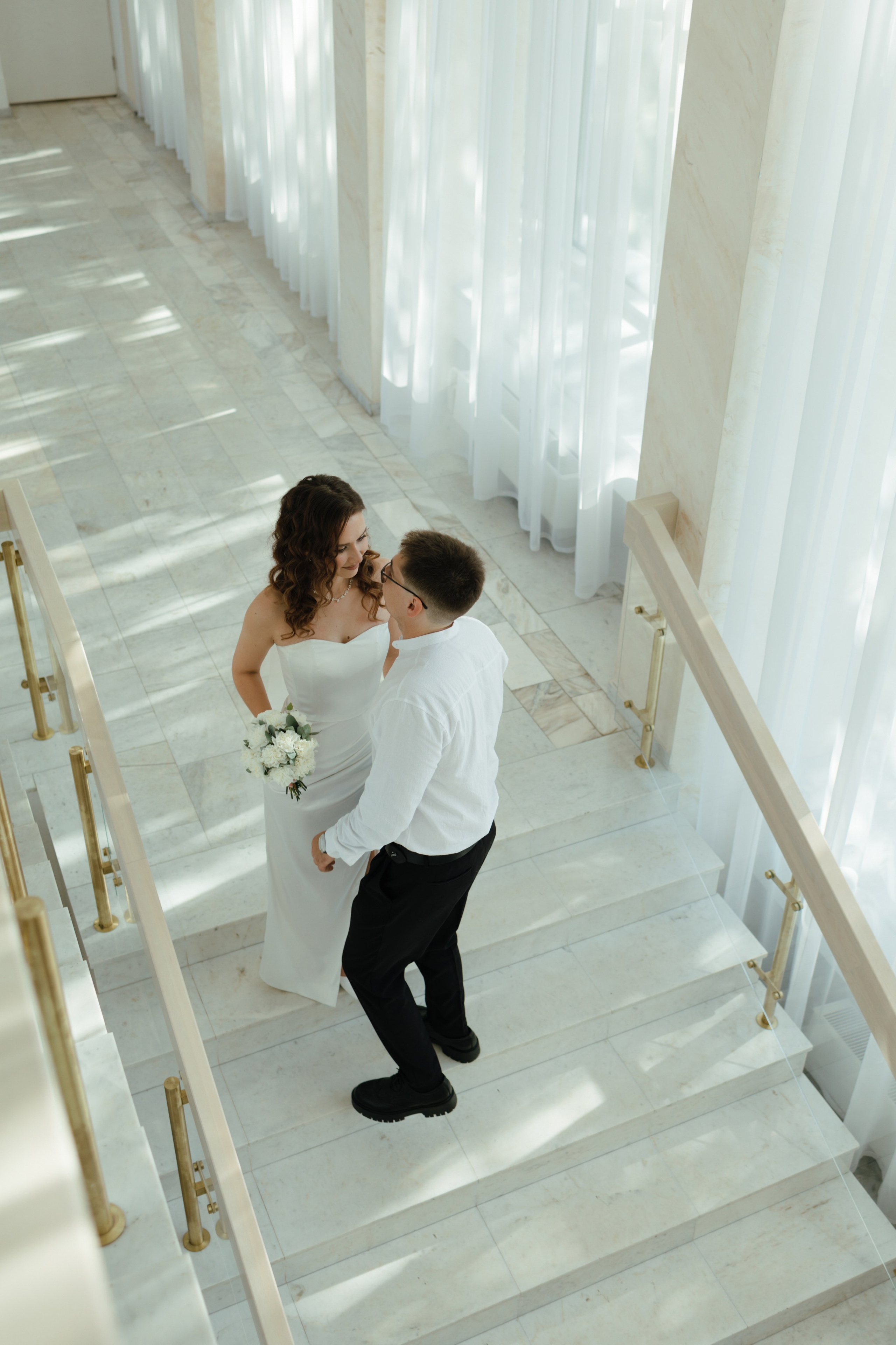 Лена и Никита