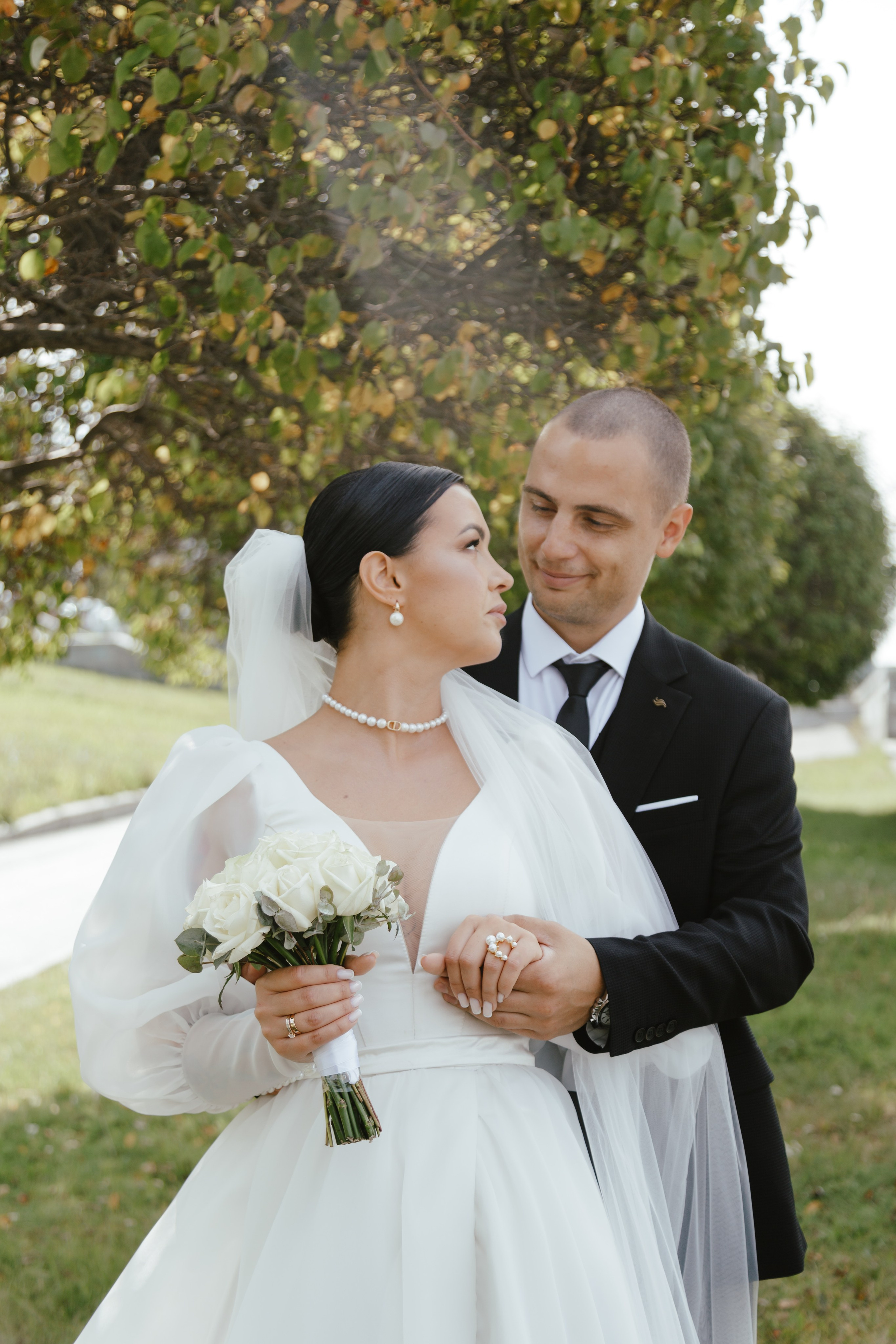 Дарья и Иван. Семейный фотограф Абулгазина Катерина