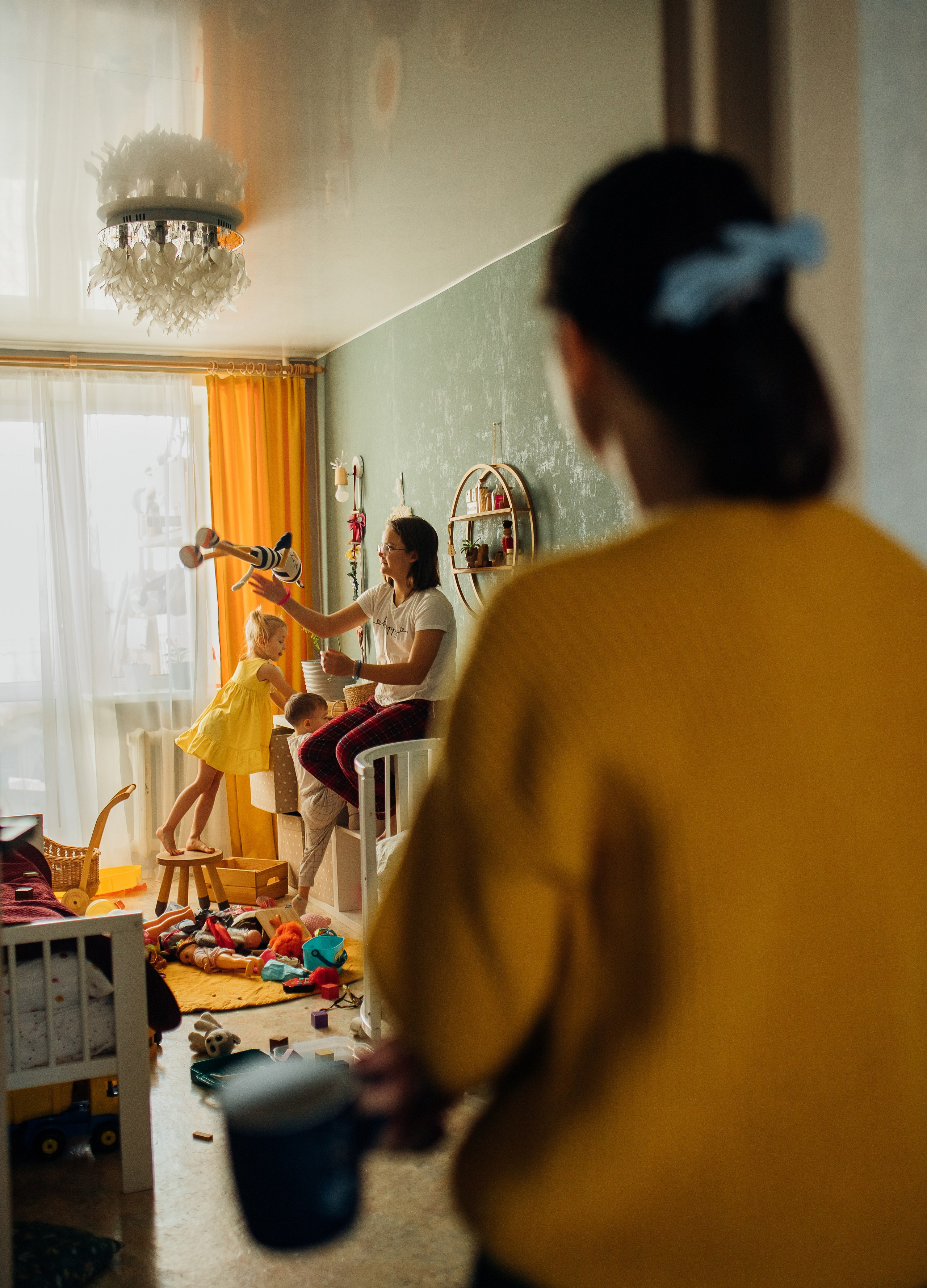 Домашние истории. Фотограф Комсомольск-на-Амуре Ольга Василенко