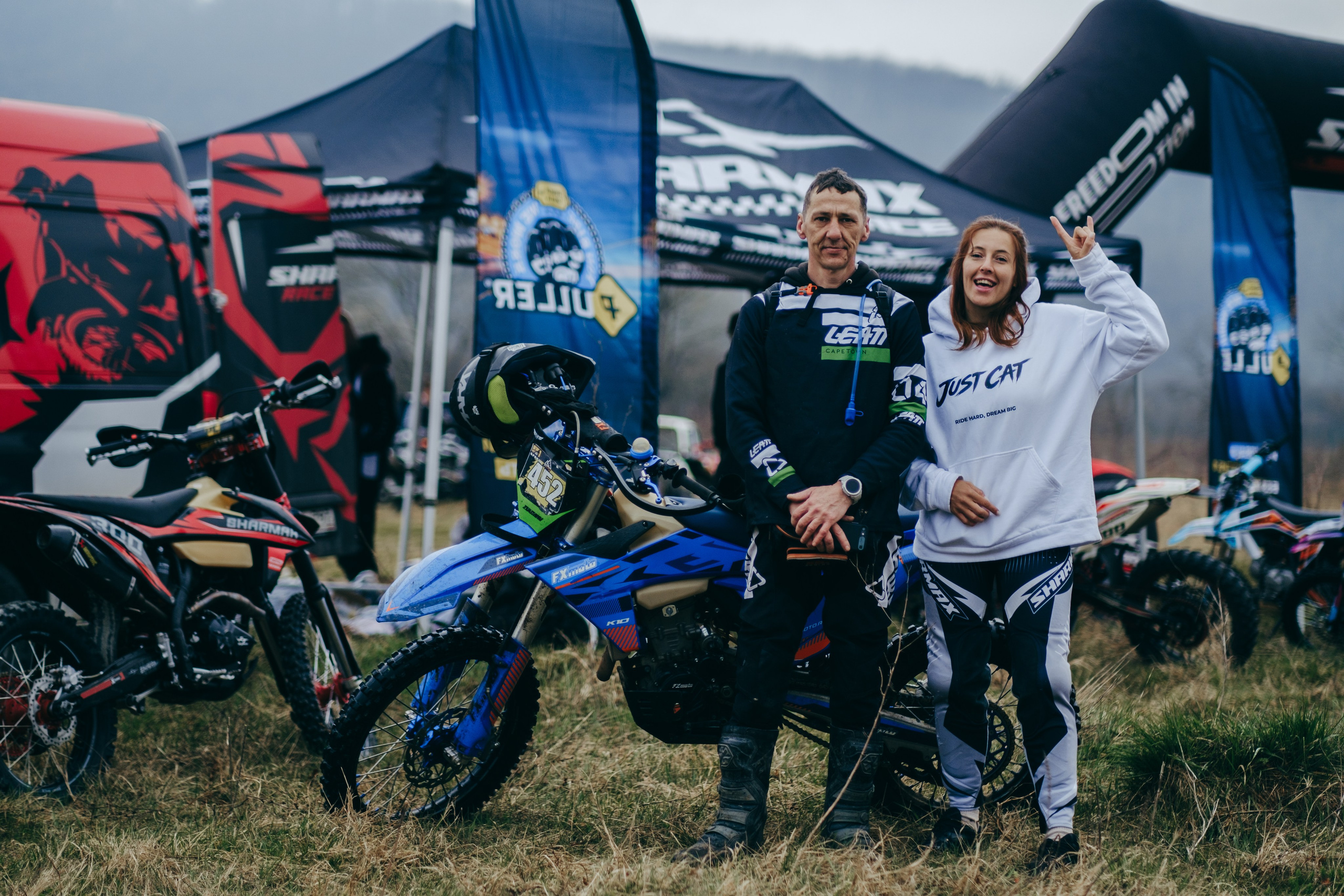 Эндуро Фест от Shamax Motors (Краснодар). Свадебный фотограф Денис Ожигин в Краснодаре и крае. Эмоциональная и стильная съемка вашего дня