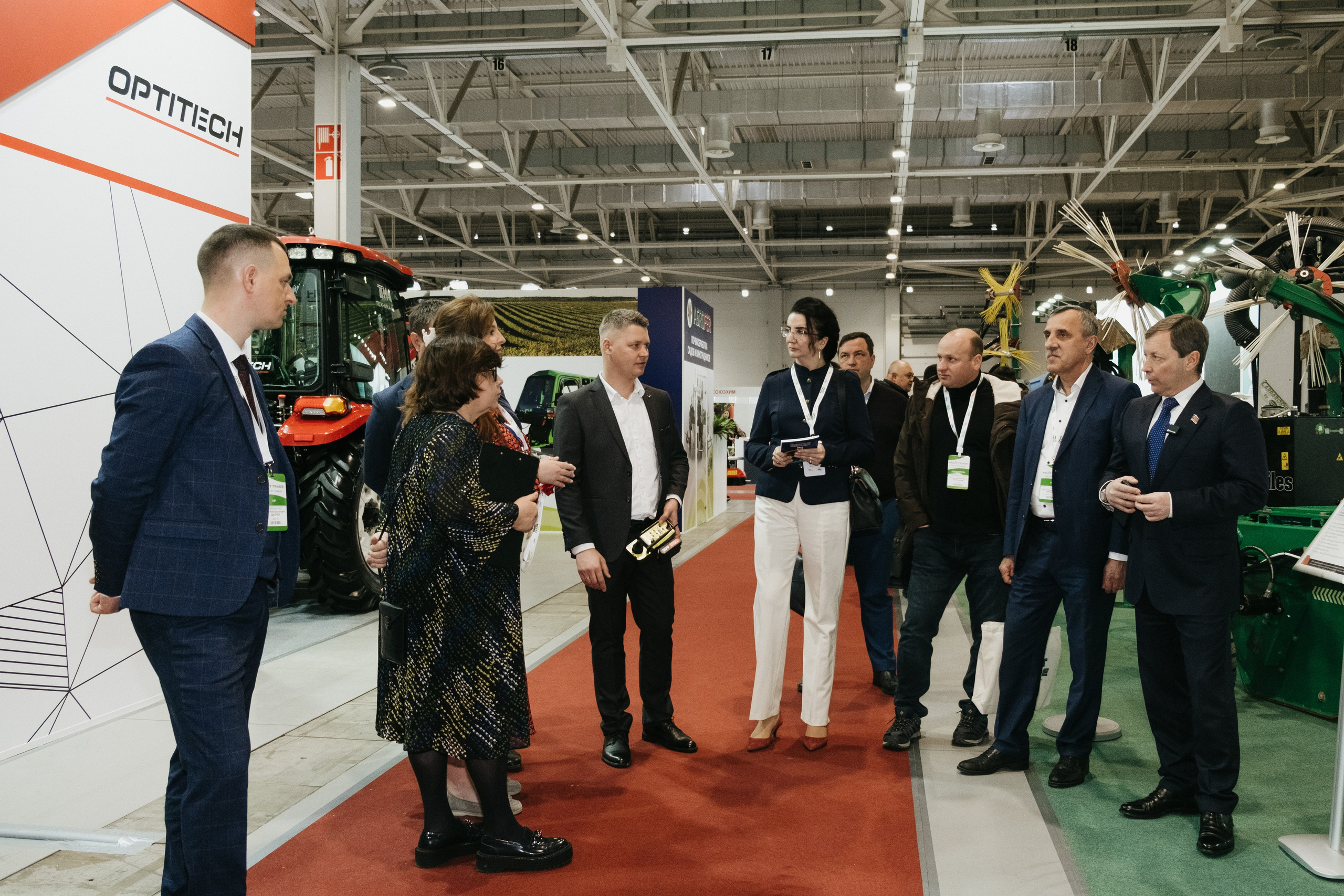 Выставка Fruit Trade: Сады и&nbsp;Виноградники в&nbsp;Краснодаре 18–19&nbsp;февраля 2025 года на&nbsp;площадке Экспоград-Юг