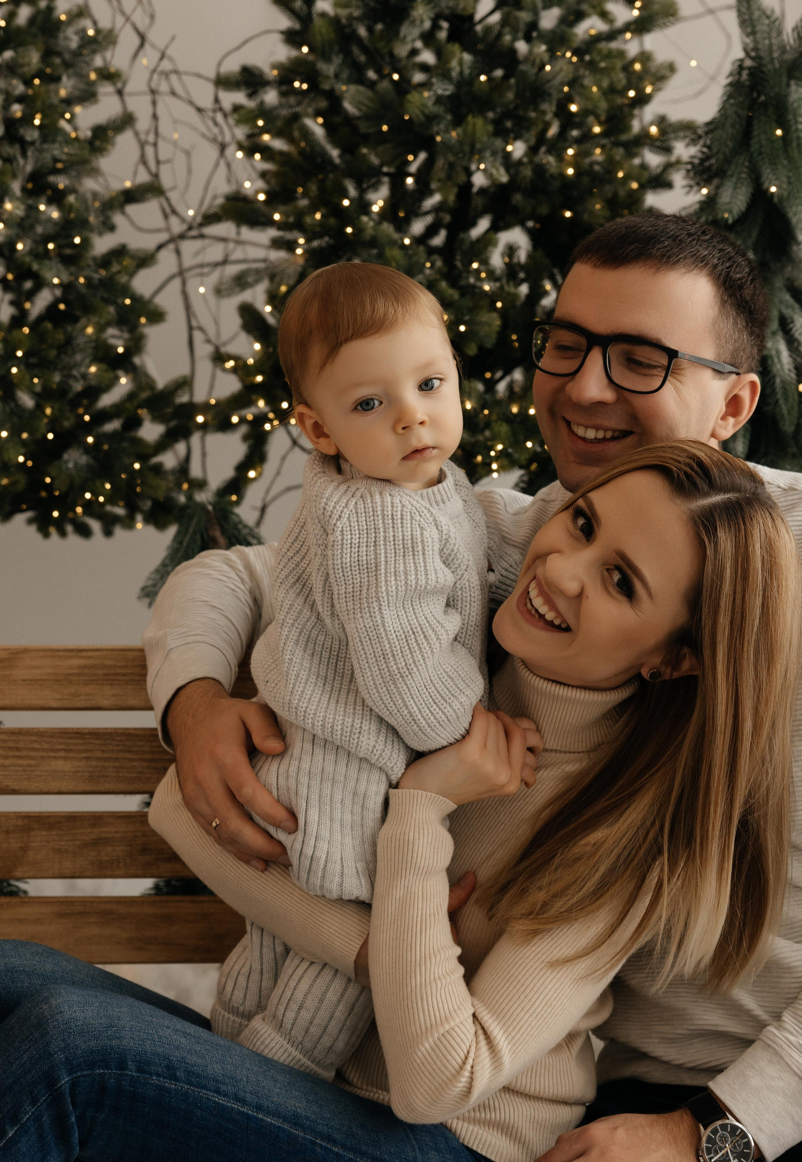 Семейная фотосессия для Ромы, Юлии и маленького Левы. Свадебный и семейный фотограф Рассказова Виктория