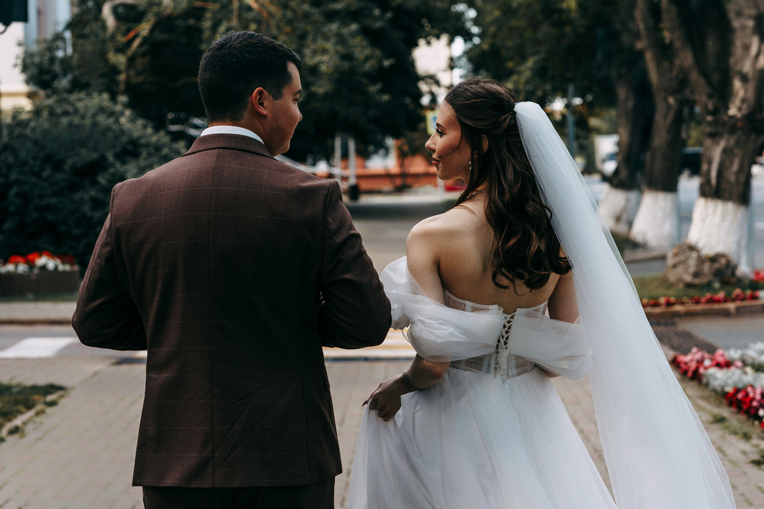 Свадебная съемка. Свадебный фотограф в Тюмени Юлия Панова