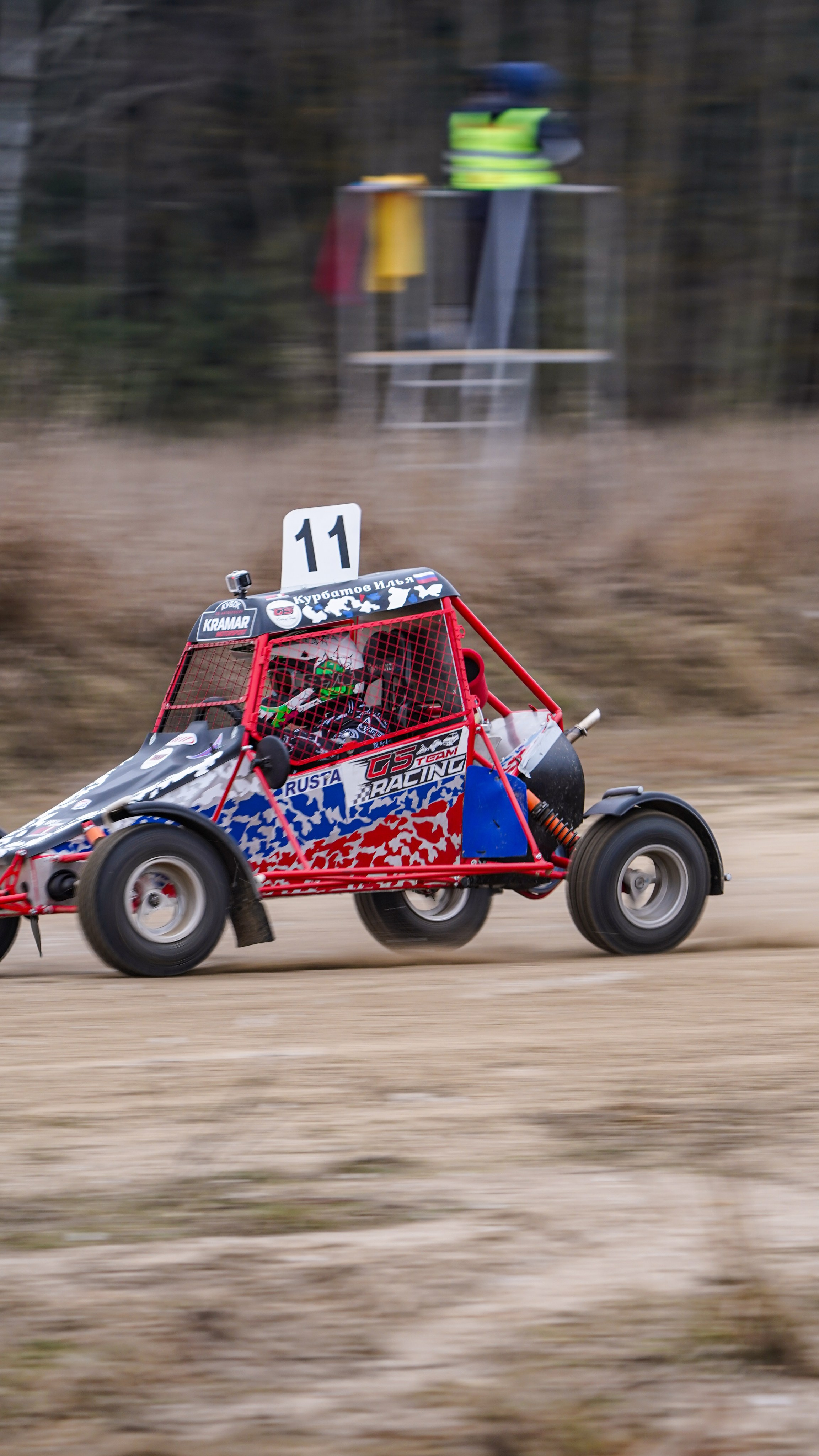 Первенство по автокроссу (08.02.25). Автомобильный фотограф Шакая Кирилл