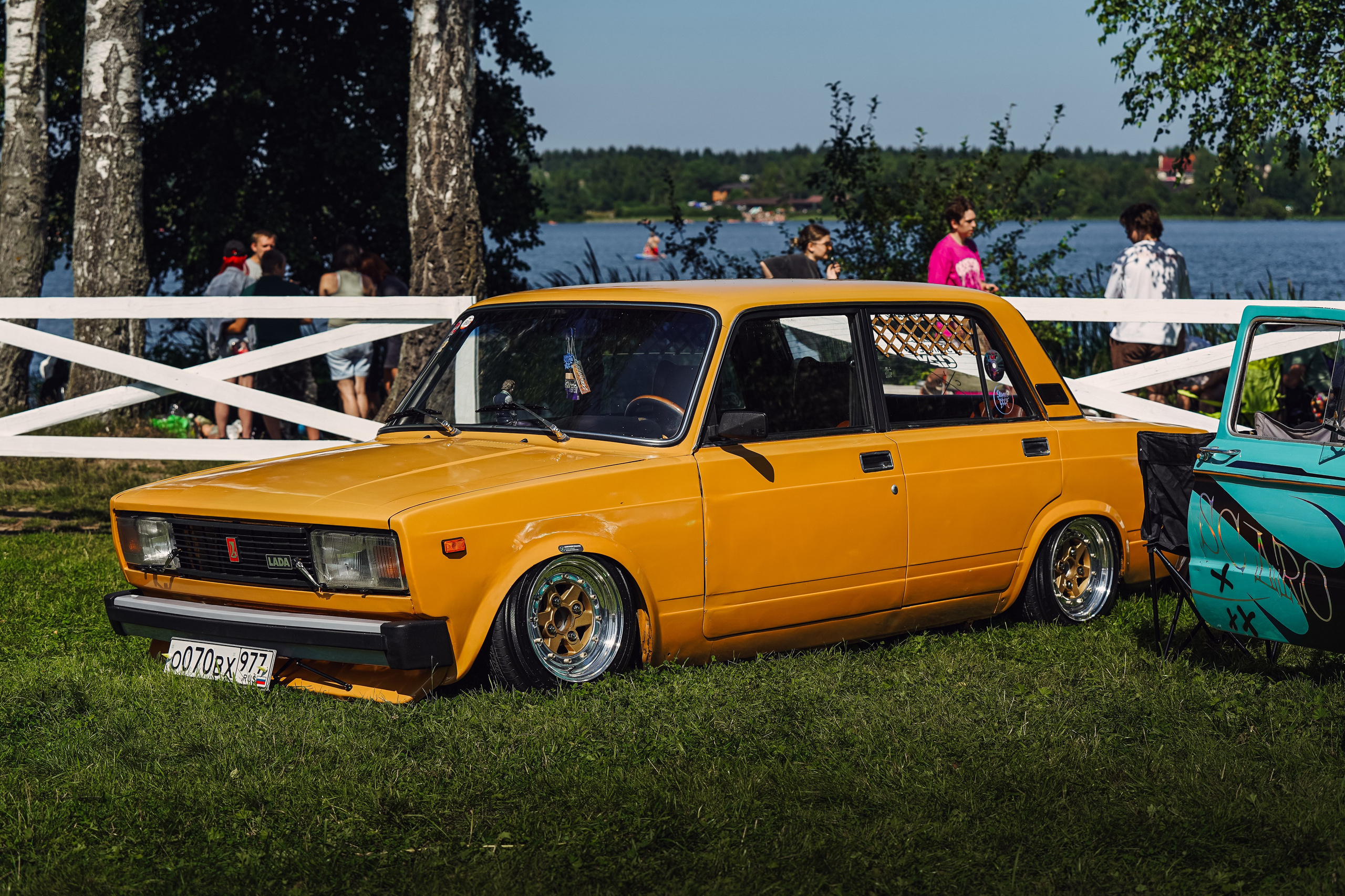 Tuning Open Fest 2025. Автомобильный фотограф Шакая Кирилл