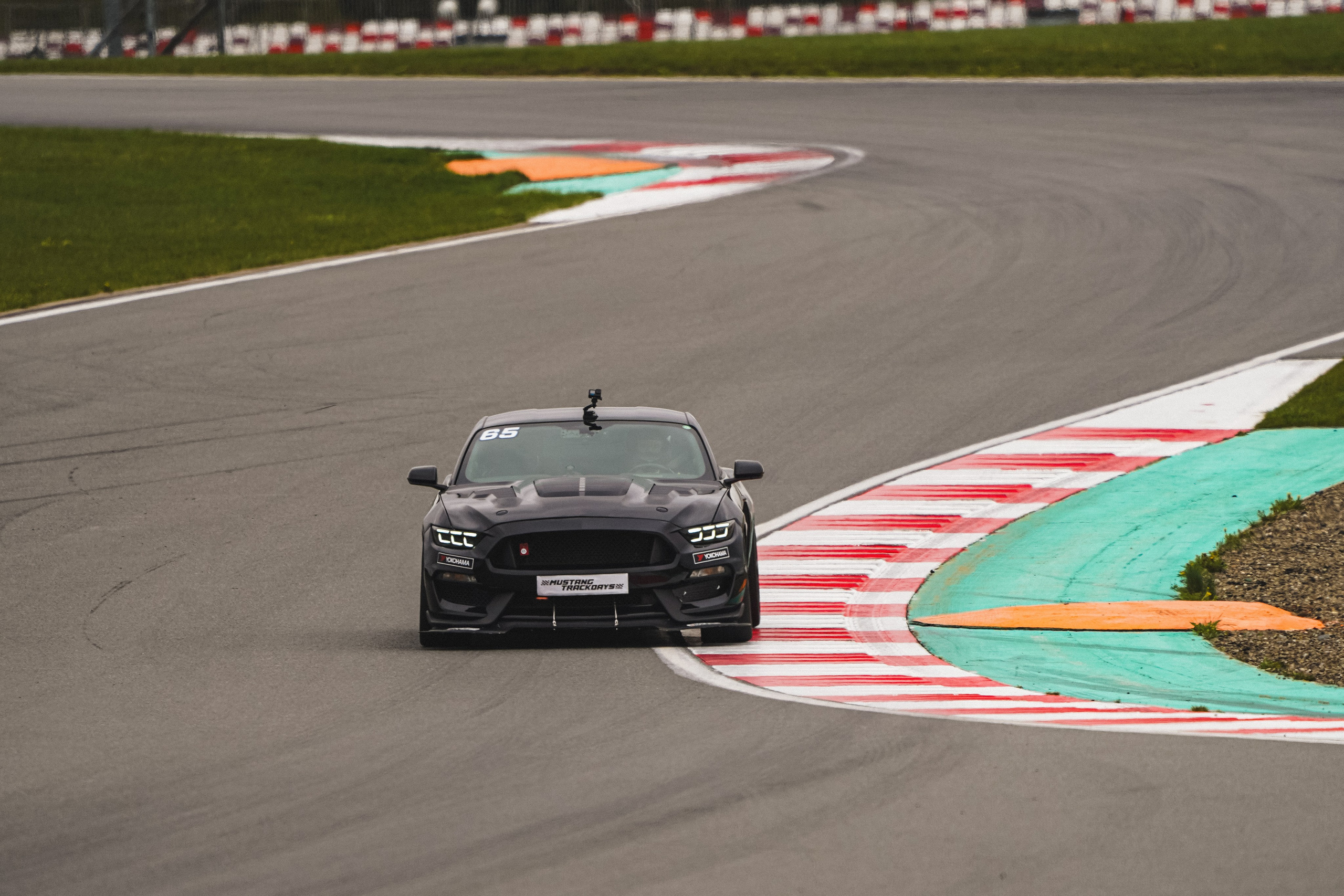 Mustang track days. Автомобильный фотограф Шакая Кирилл
