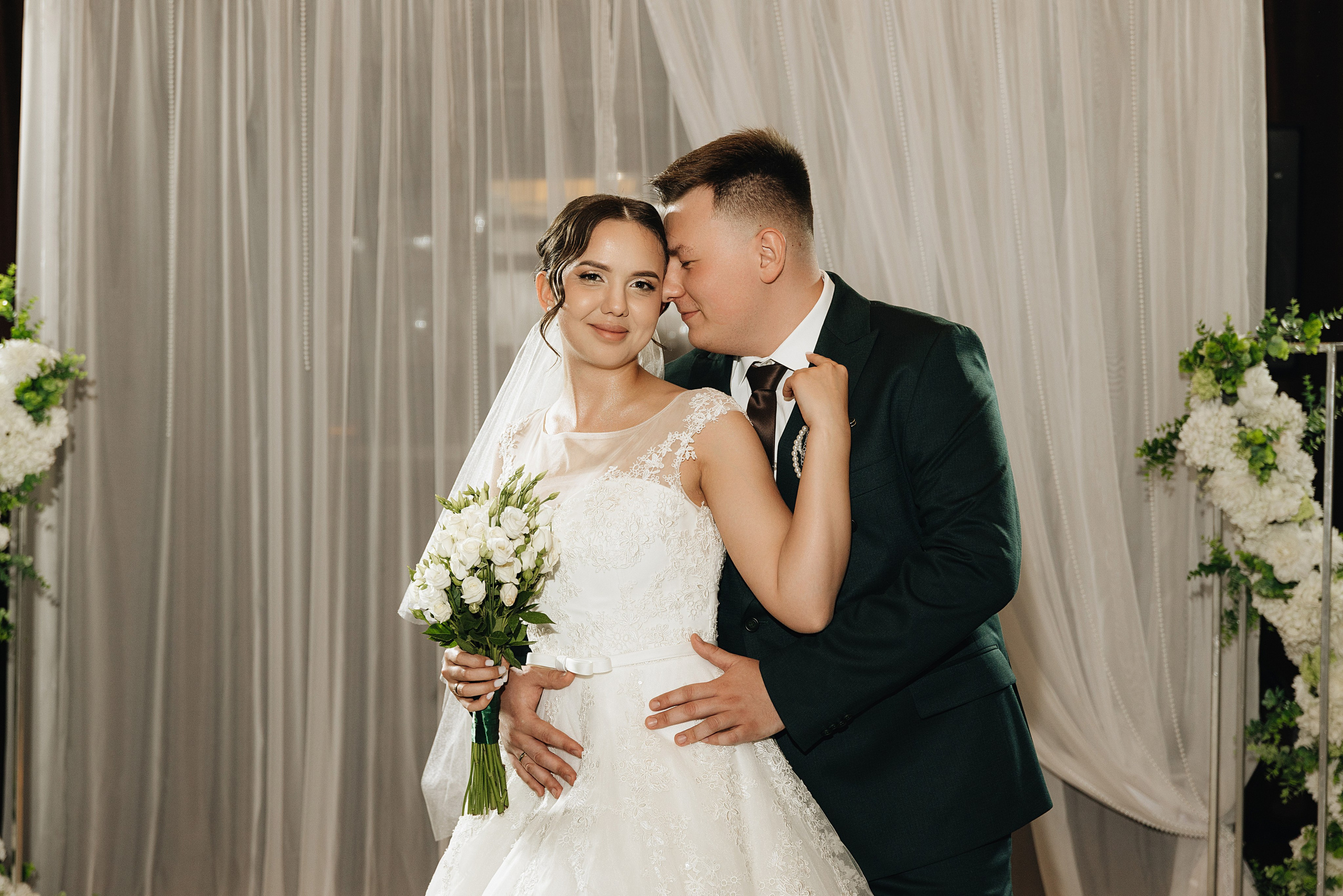 Диана и Николай. Семейный и свадебный фотограф в Донецке Елена Гордеева