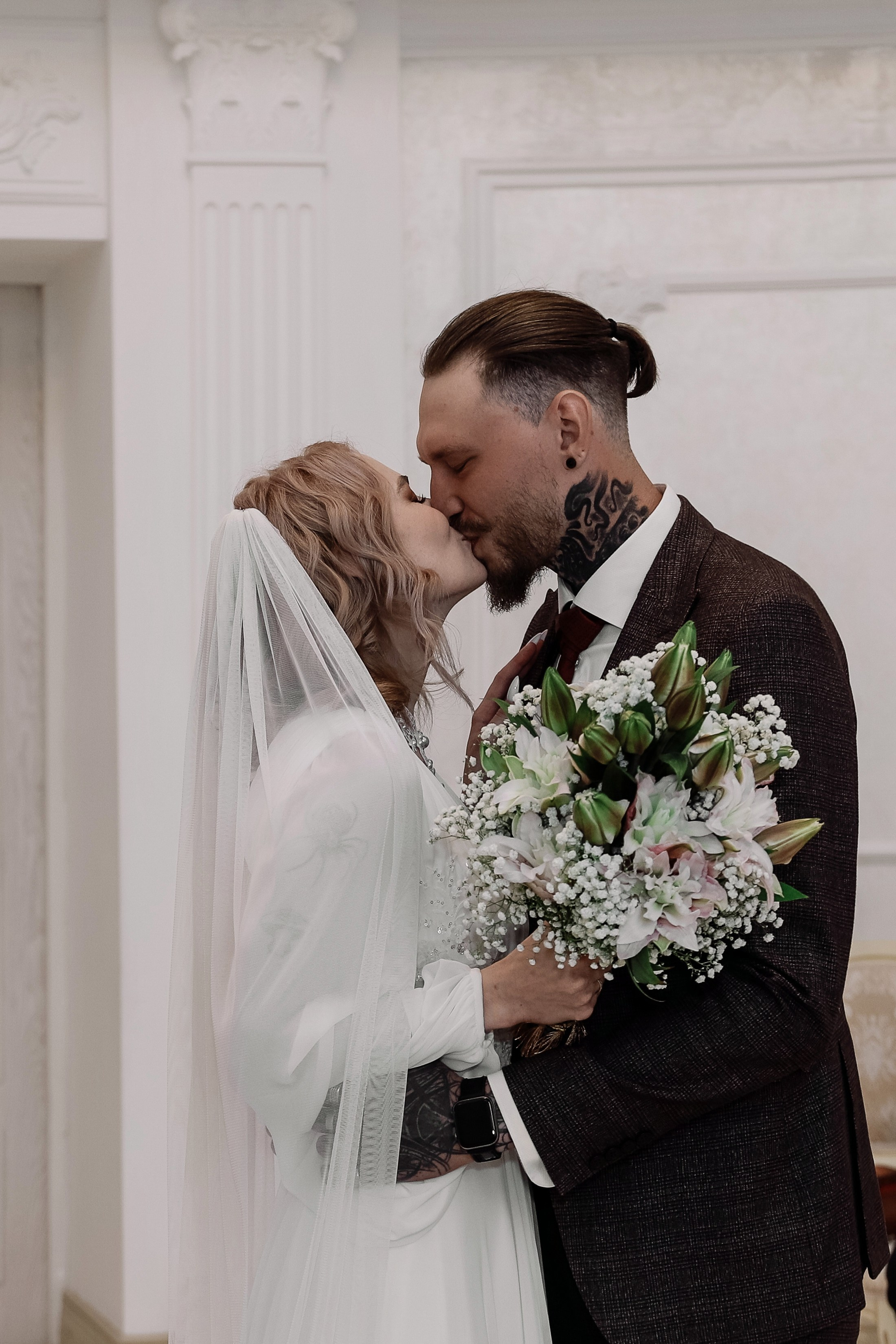 Карина и Михаил. Фотограф Юлия Мальцева