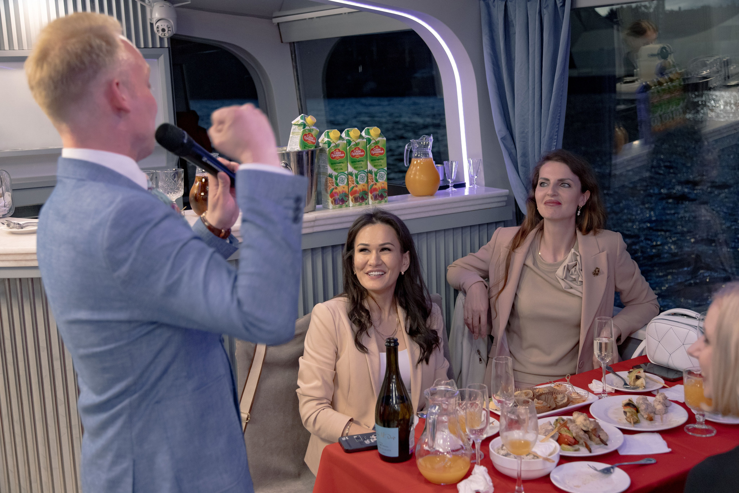 Company party. Фотограф Махлаева Виктория/Санкт-Петербург