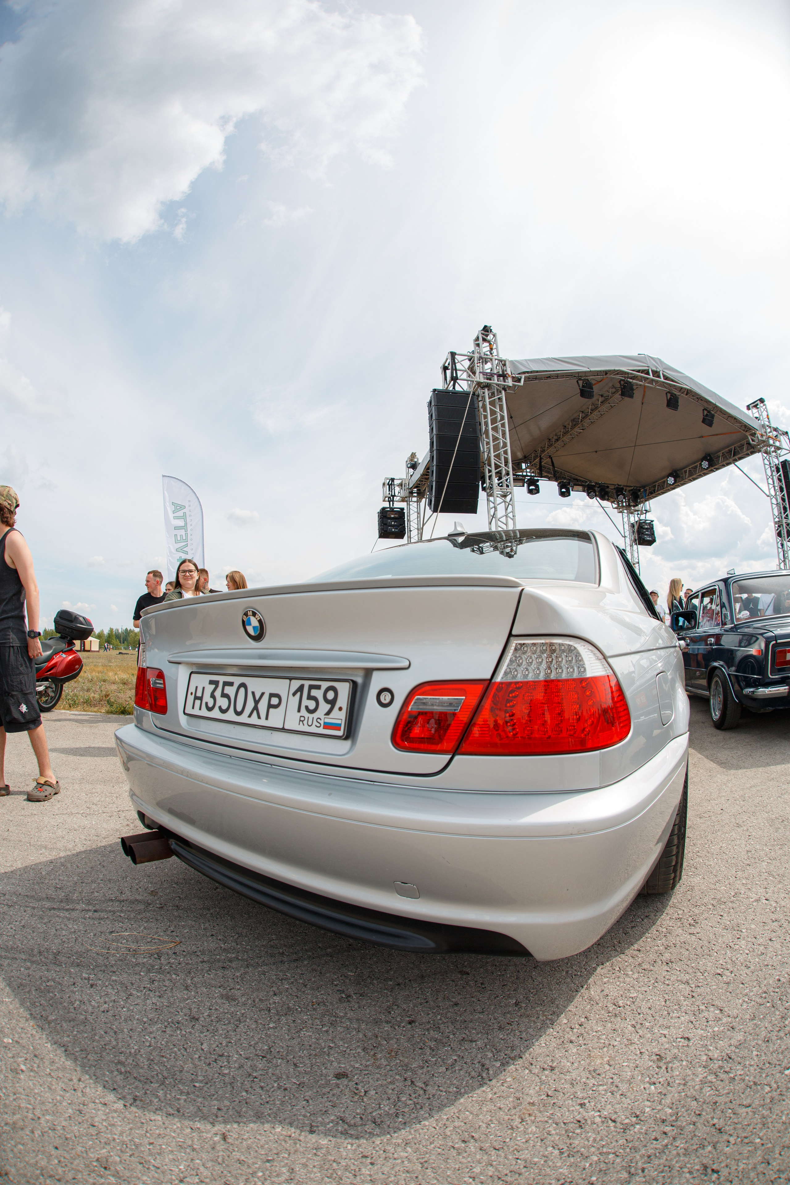 Perm Auto Weekend 2024. Фотограф в Пермском крае Матвей Раттер