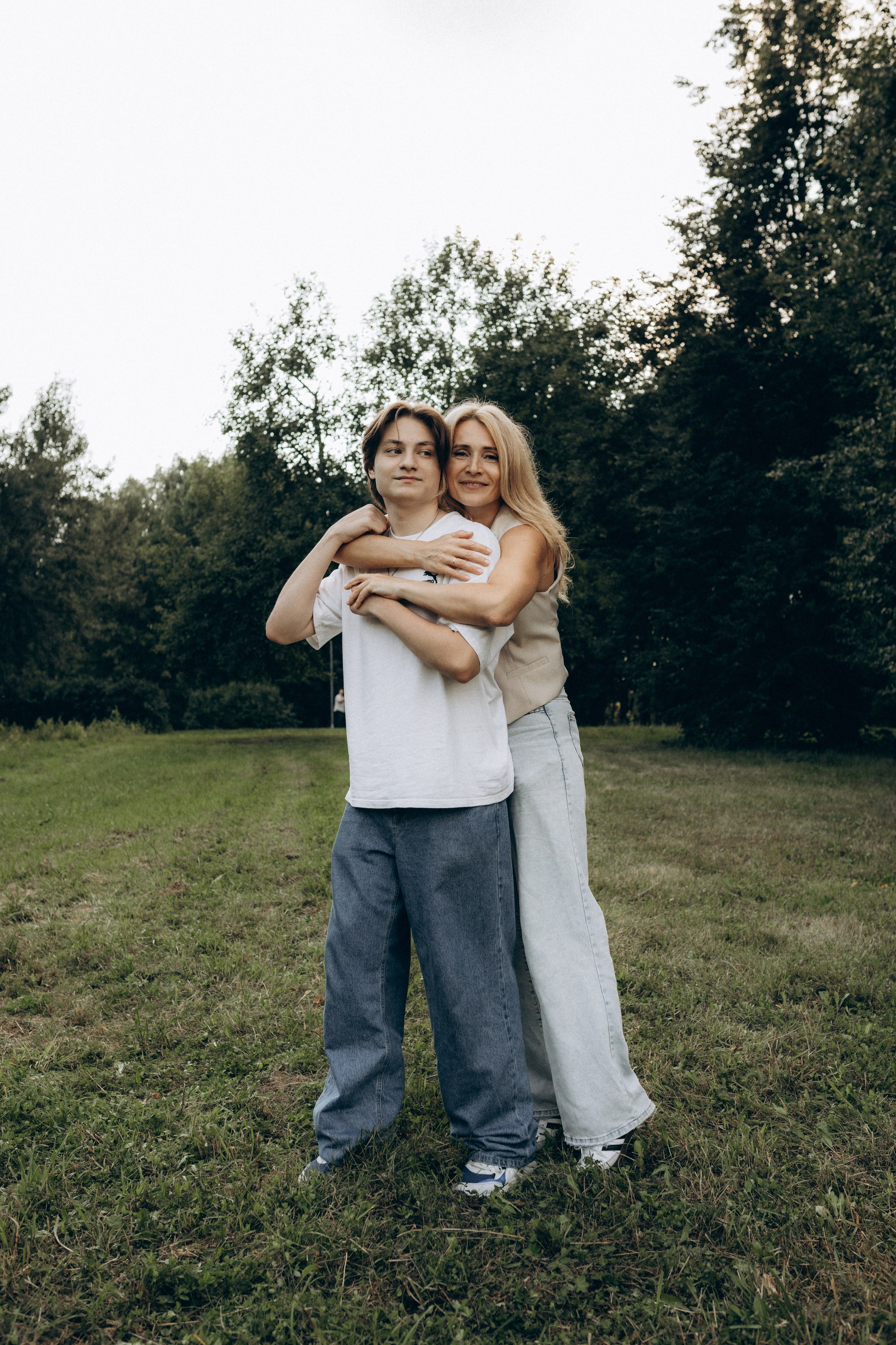 Наташа, Андрей, Эмиль, Стас, Ярослав и Арчи. Фотограф НОГИНСК, Москва, Анастасия Белая