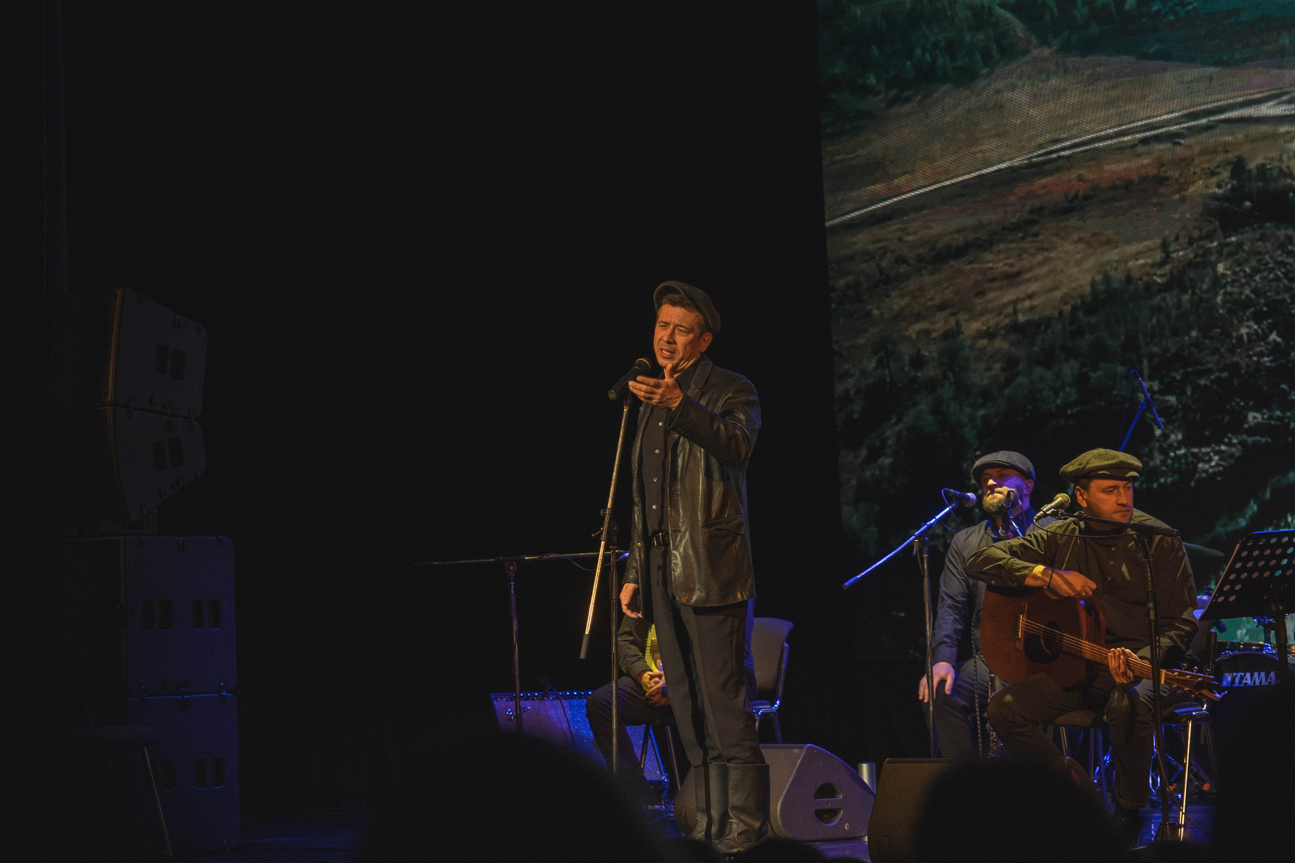 За кулисами с группой «После 11». Beardy Pix