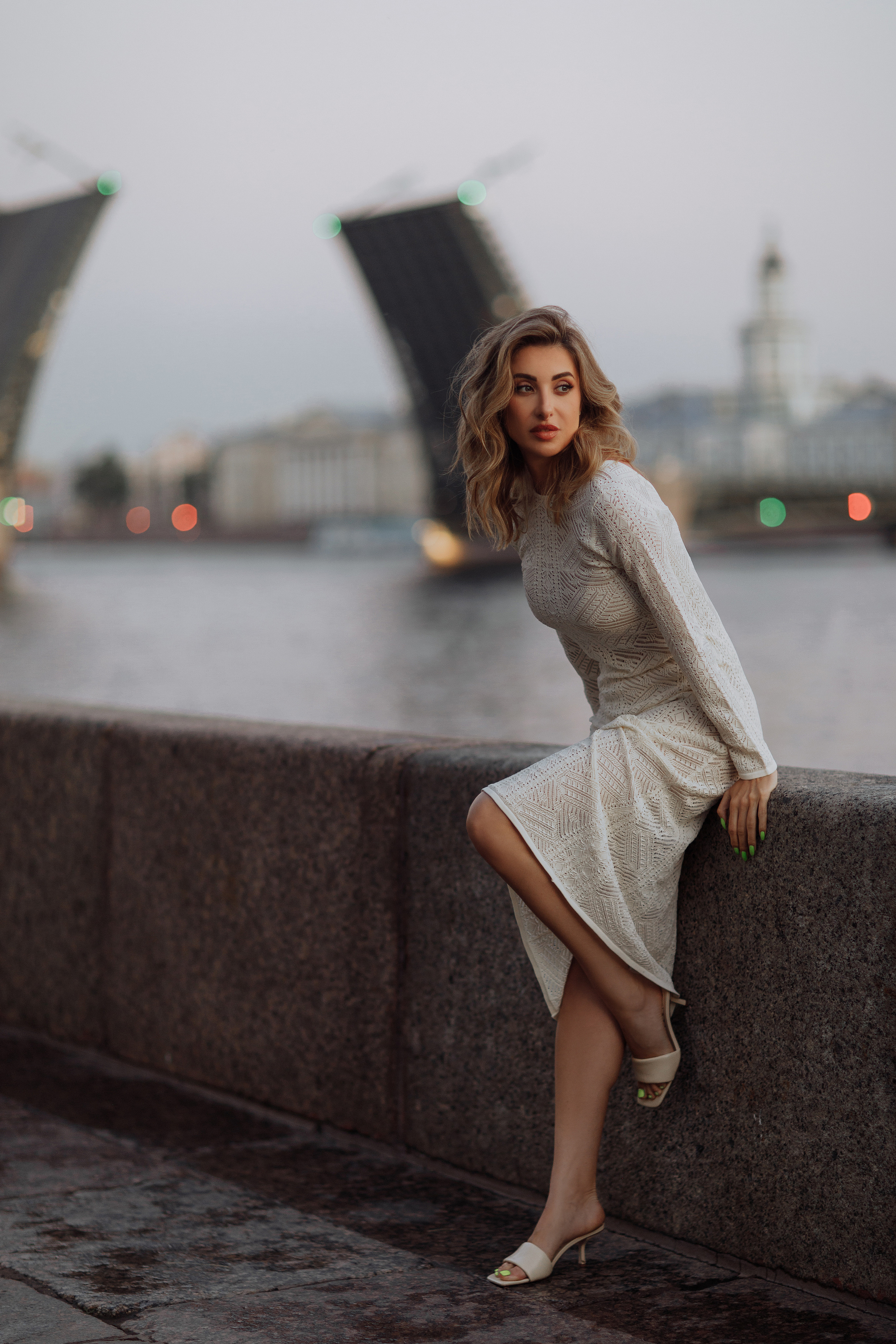 Портрет. Свадебный и семейный фотограф в Санкт-Петербурге Барсова Анастасия