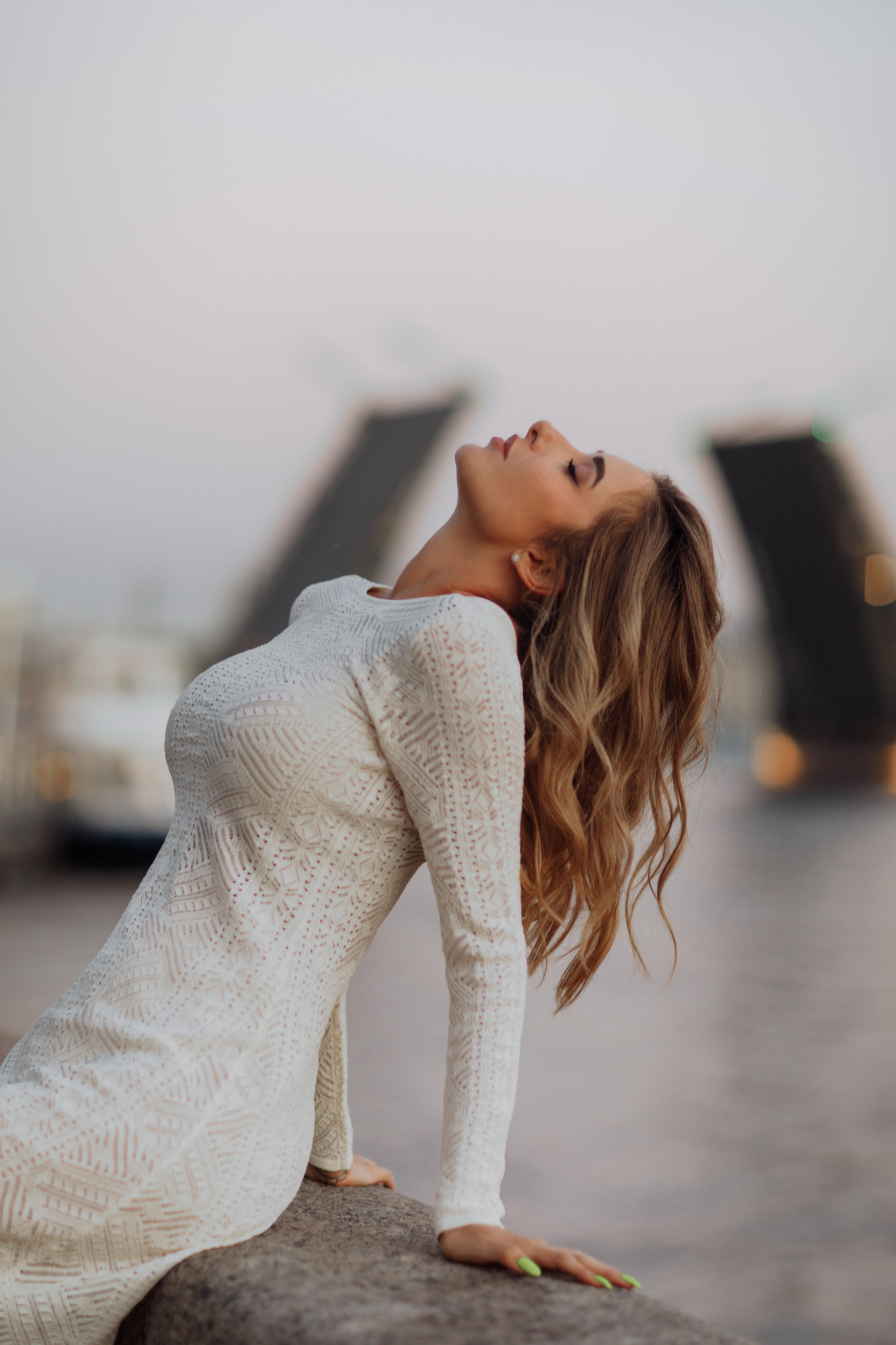 Портрет. Свадебный и семейный фотограф в Санкт-Петербурге Барсова Анастасия