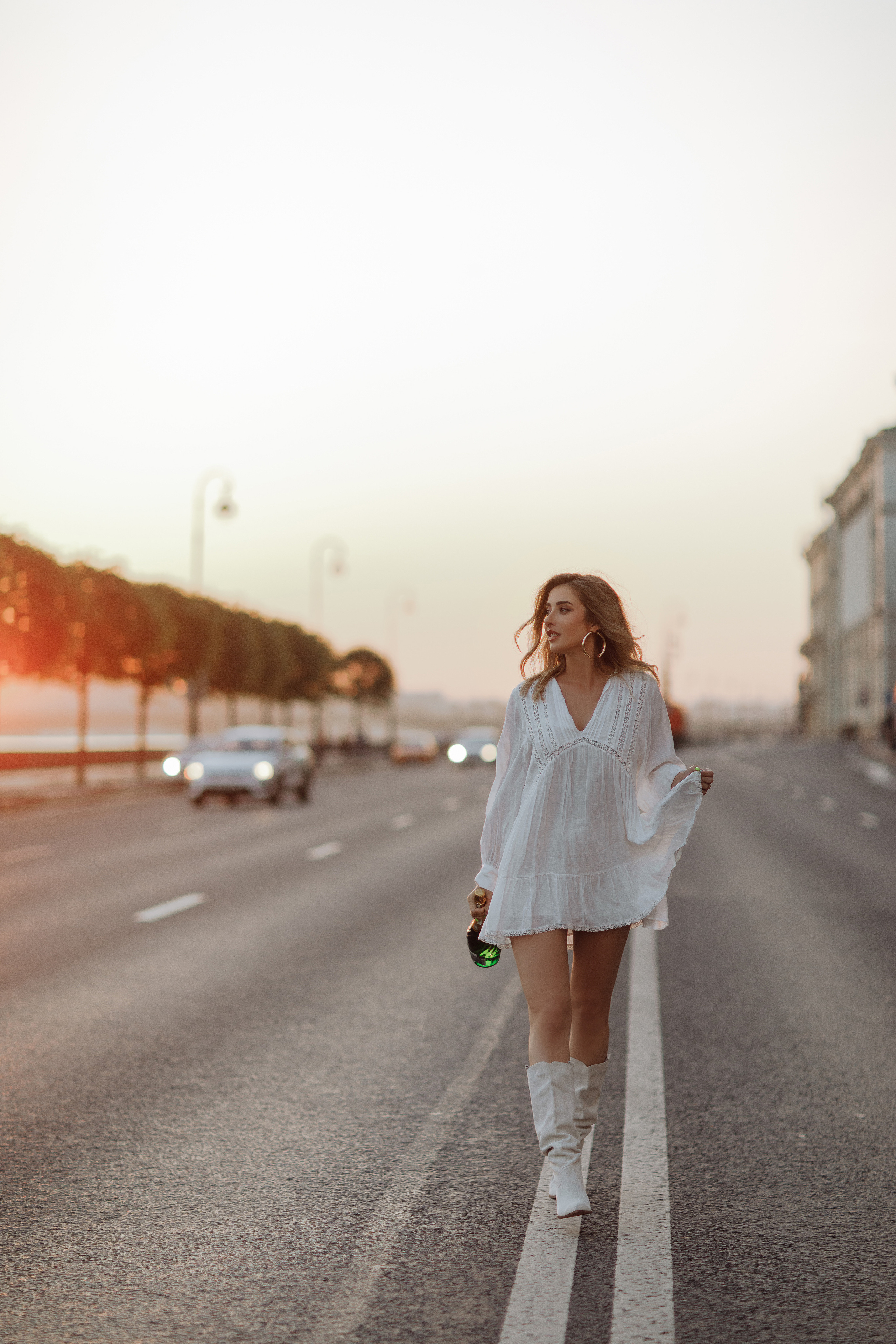 Портрет. Свадебный и семейный фотограф в Санкт-Петербурге Барсова Анастасия